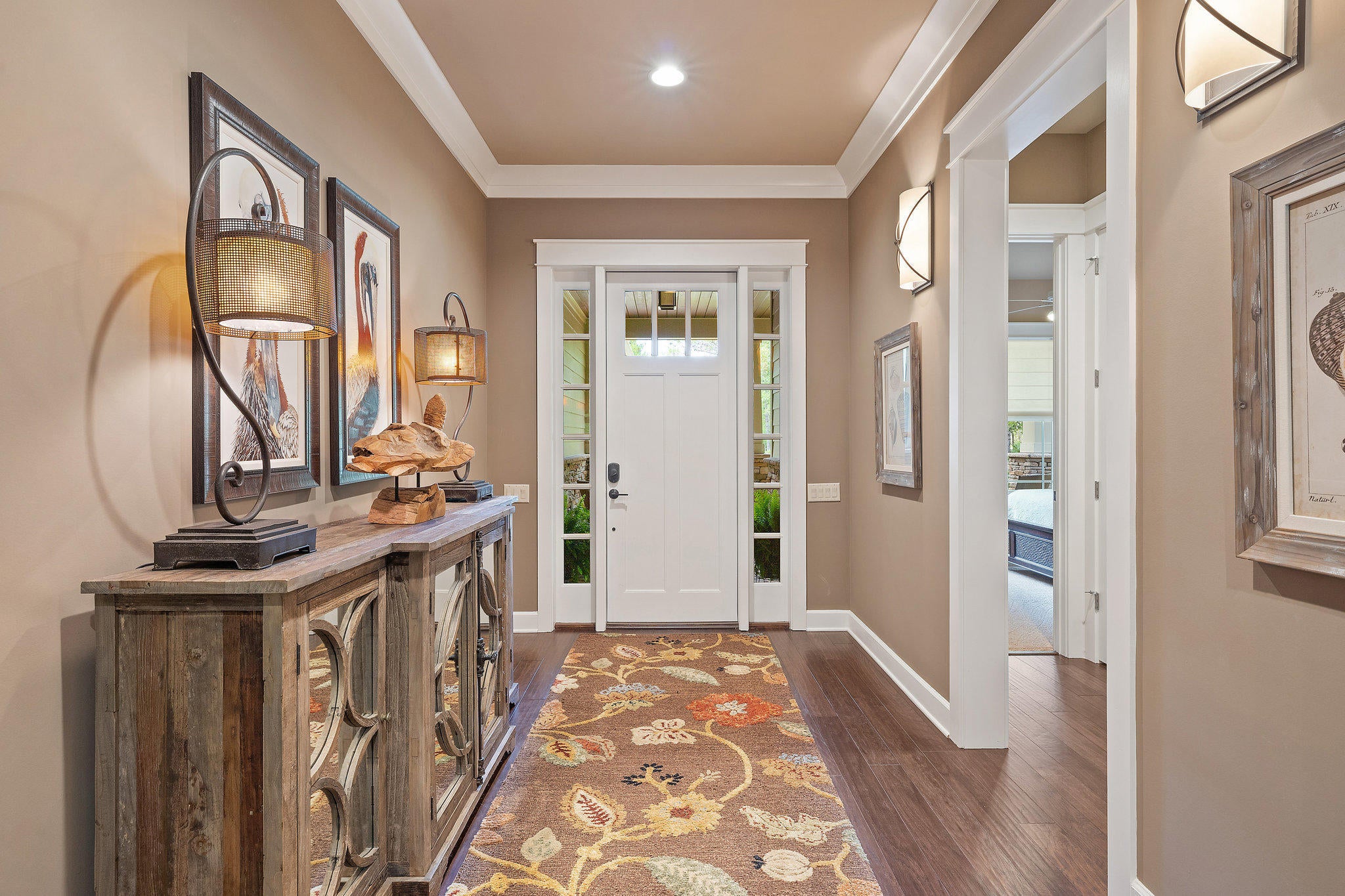 Wild Heron Phase I - Residential