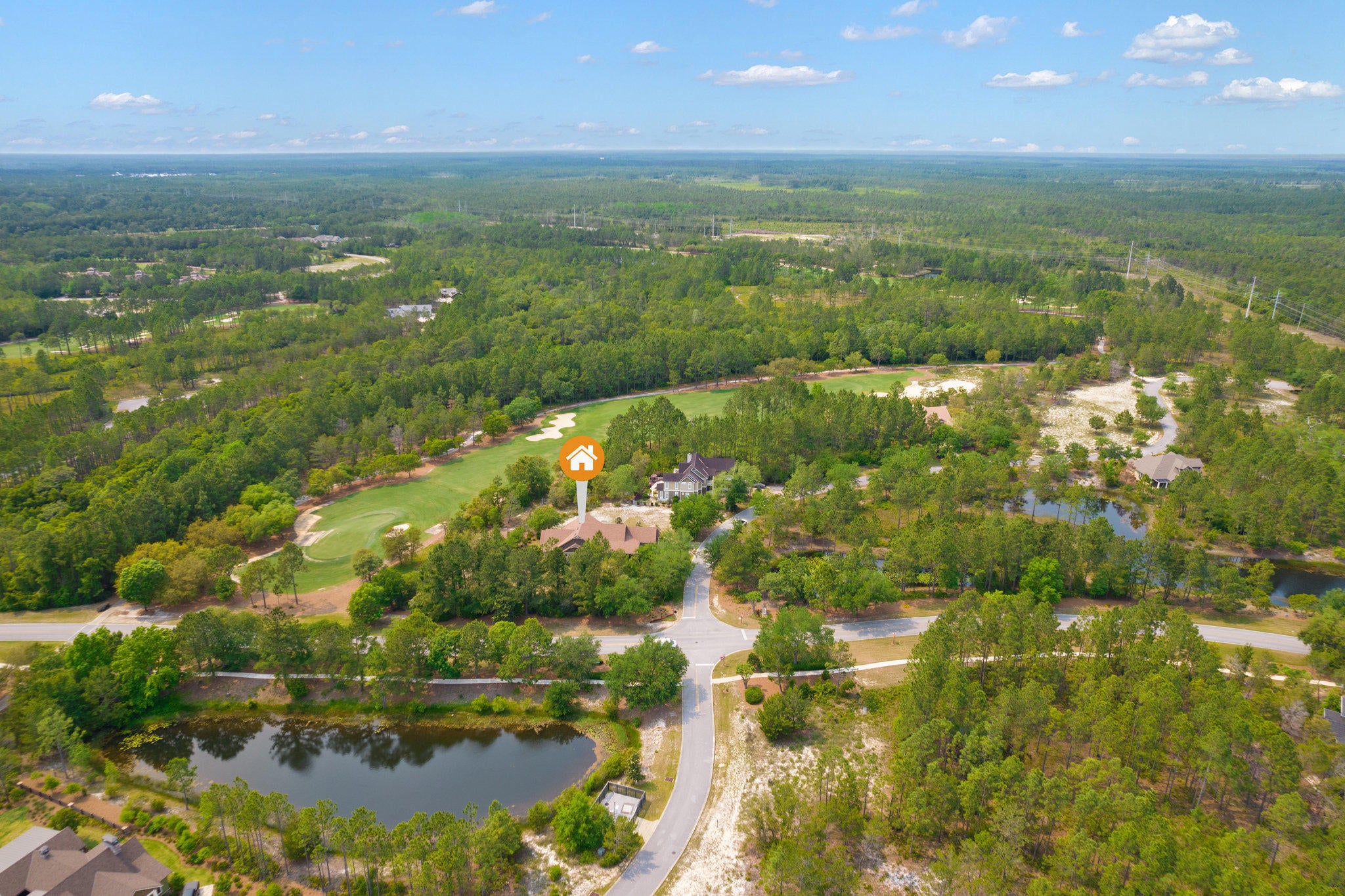 Wild Heron Phase I - Residential