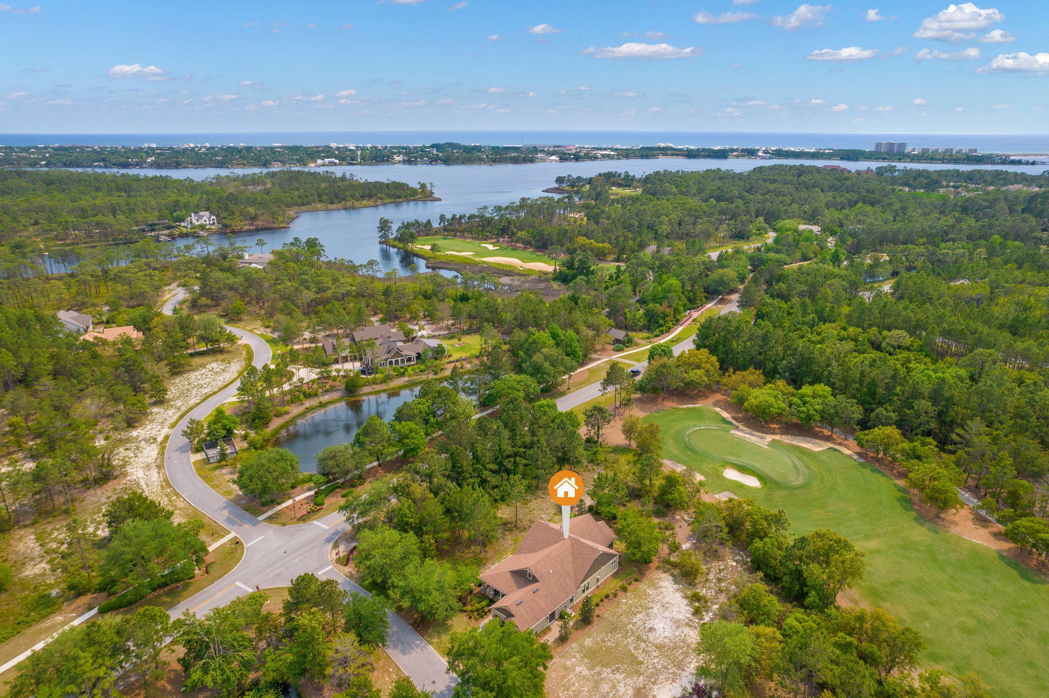 Wild Heron Phase I - Residential
