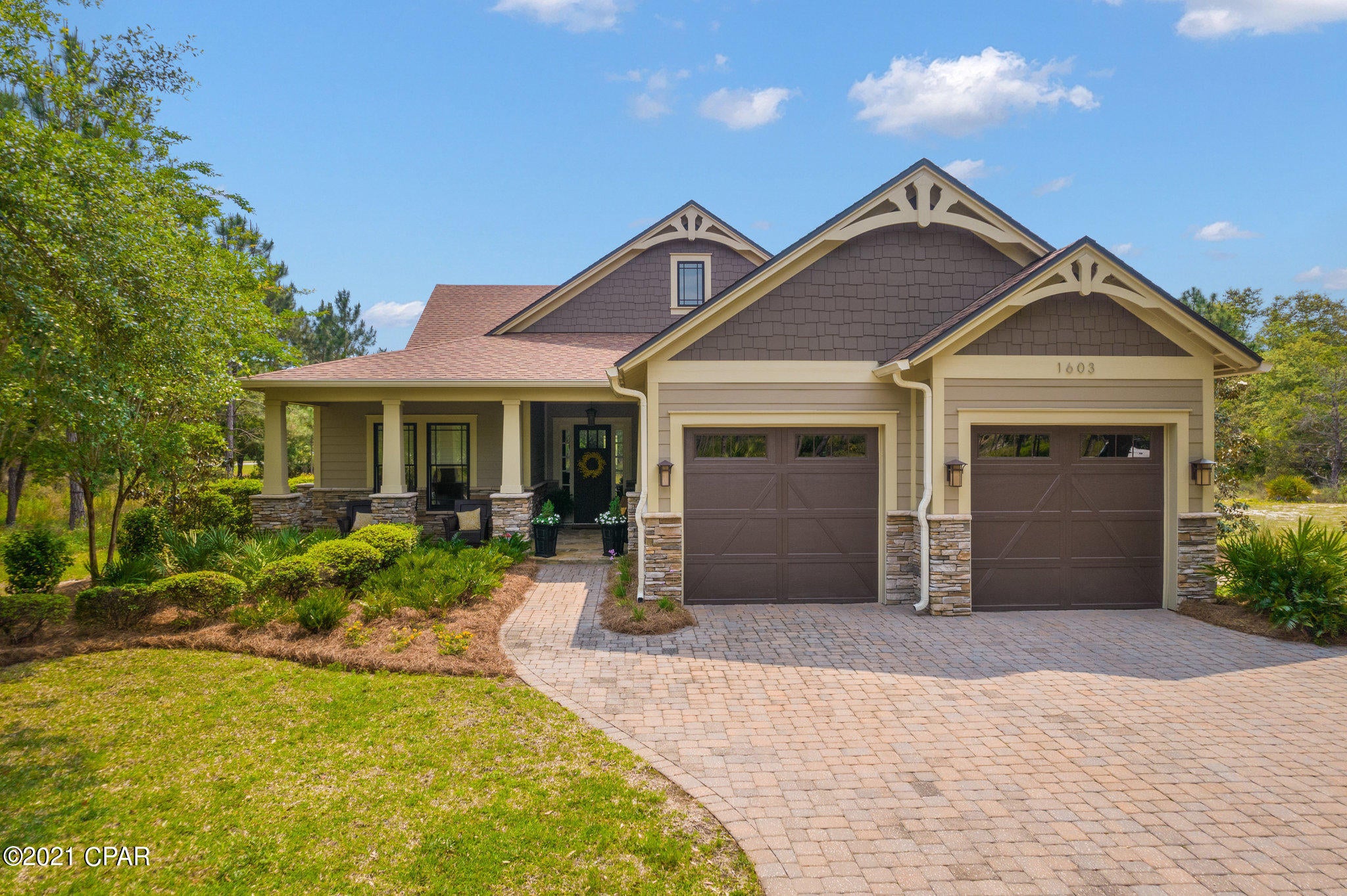 Wild Heron Phase I - Residential