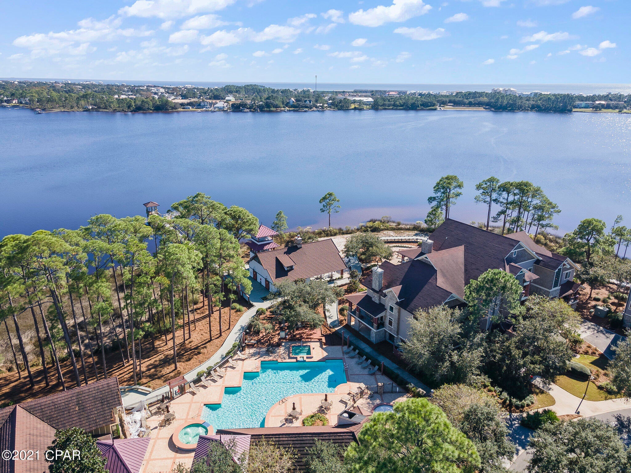 Wild Heron Phase I - Residential
