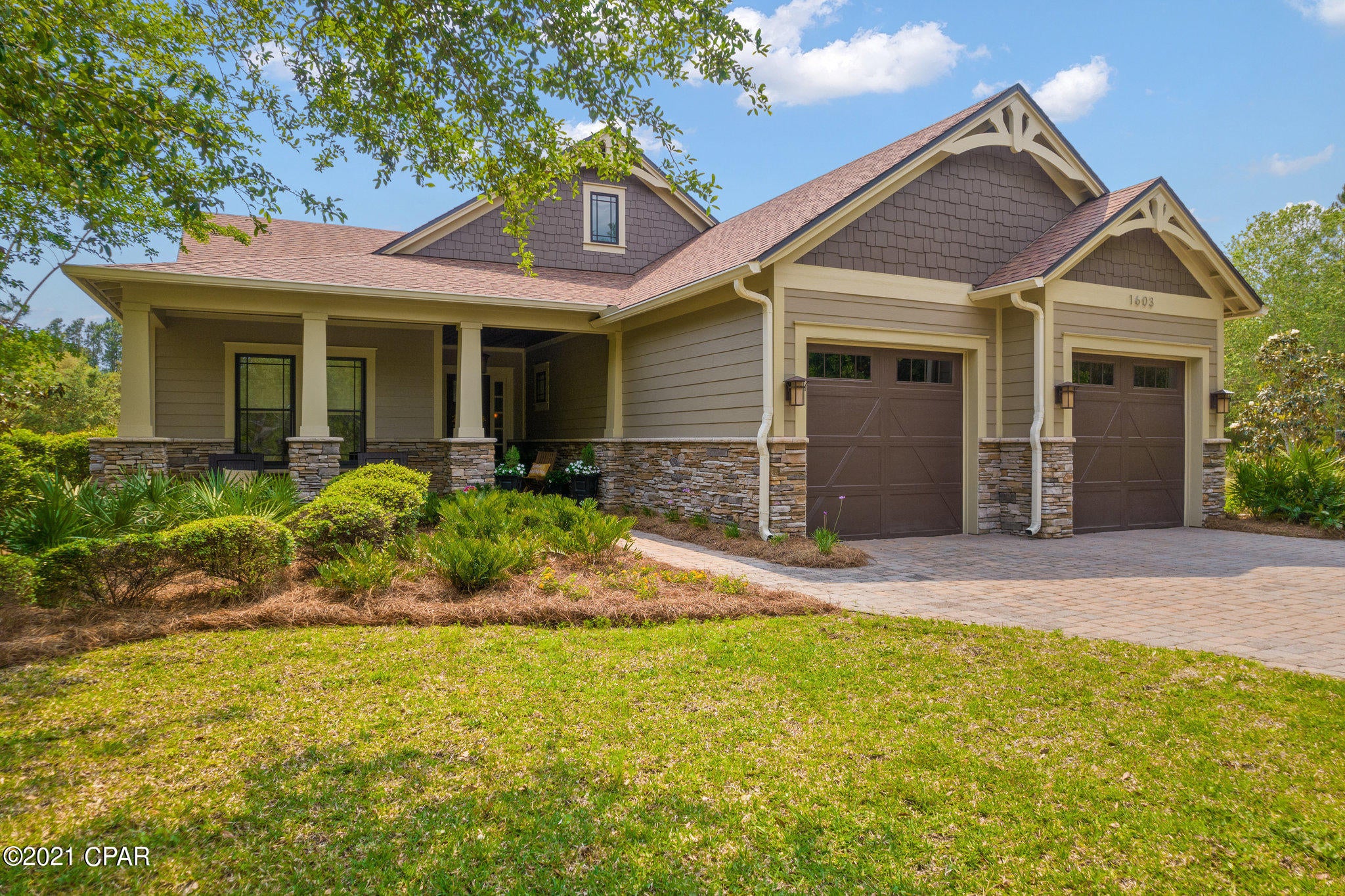 Wild Heron Phase I - Residential