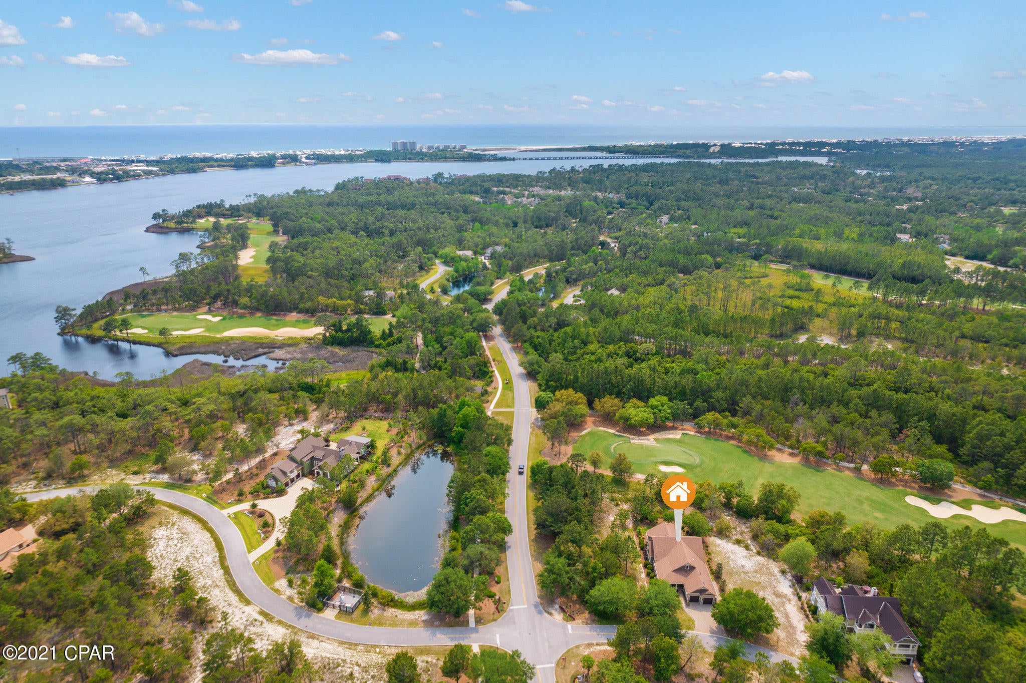 Wild Heron Phase I - Residential