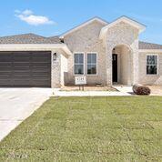 Bay Counties newest community has come to life, These homes are built by one of Bay Counties most sought after builders, Brick homes with spacious floor plans, custom solid wood cabinets, Quartz counter tops, Upgraded light fixtures, doors, Insulation, Trim, Low E windows, Luxury Vinyl flooring, Stand alone tubs, Neighborhood has under ground utilities, lighted streets. Zoysia Grass and landscaping! Let College Station be your next move.. This is a Rollins floor plan