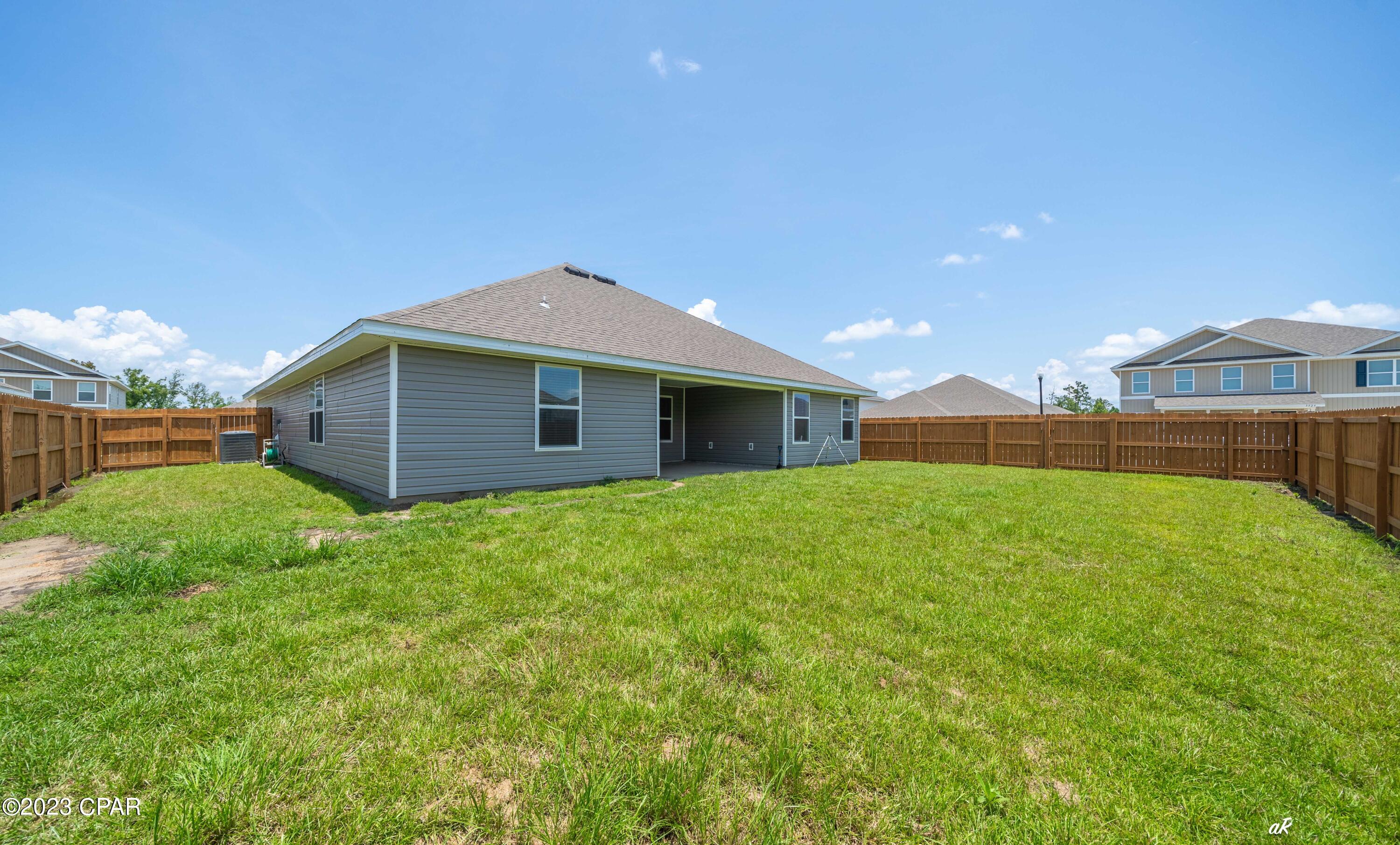 No Named Subdivision - Residential Lease