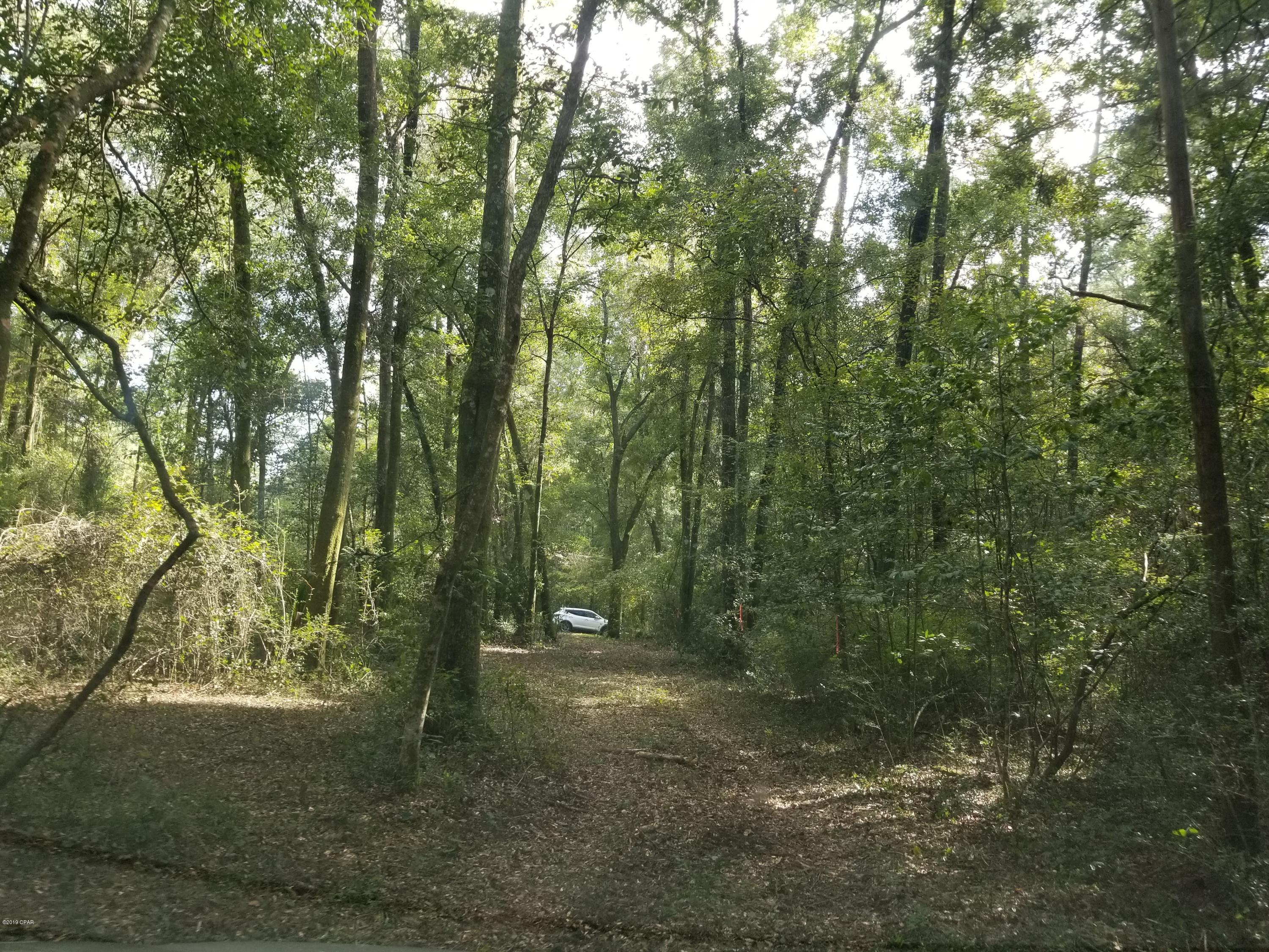 No Named Subdivision - Land