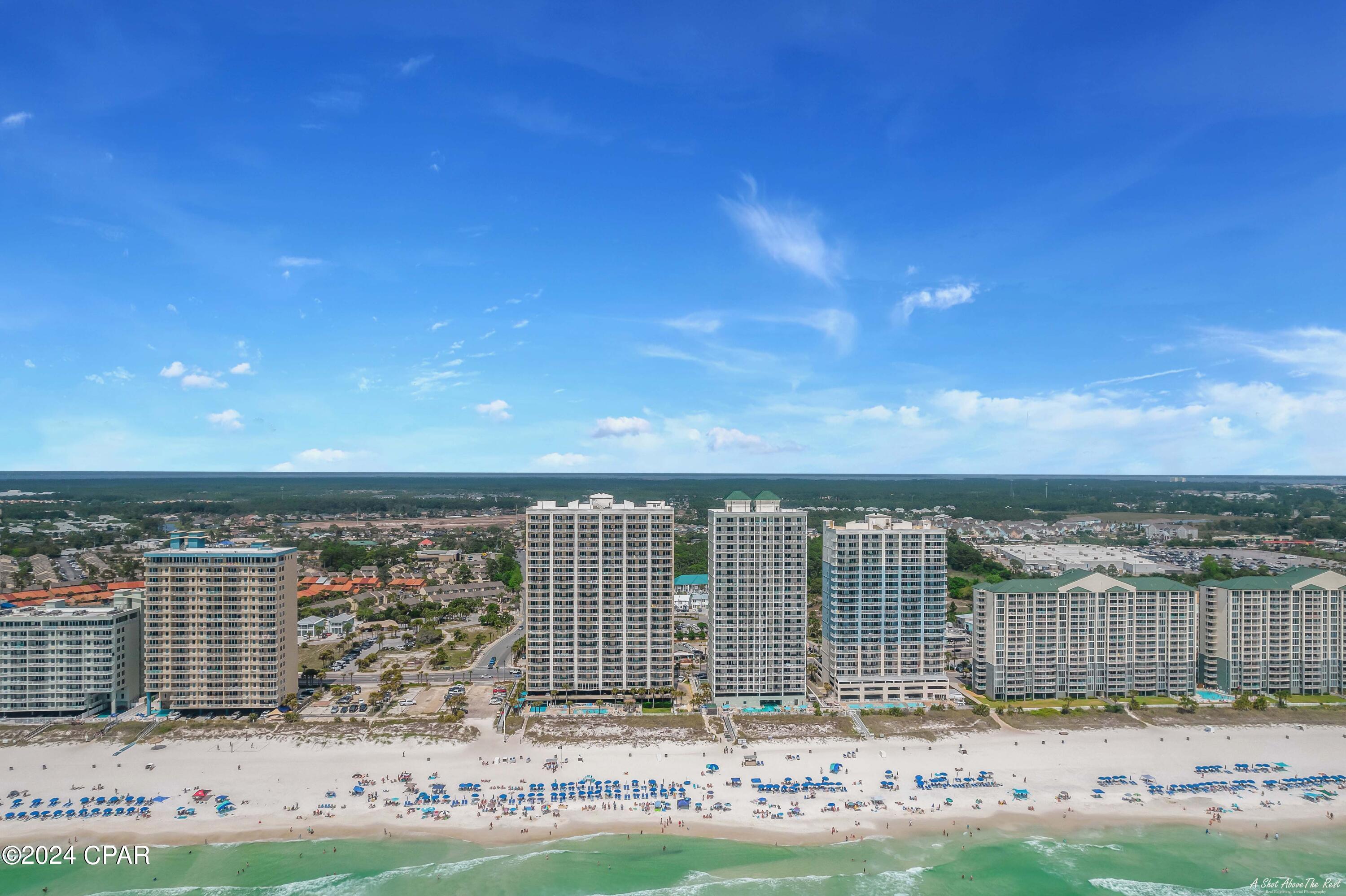 Gulf Highlands Beach Resort - Residential