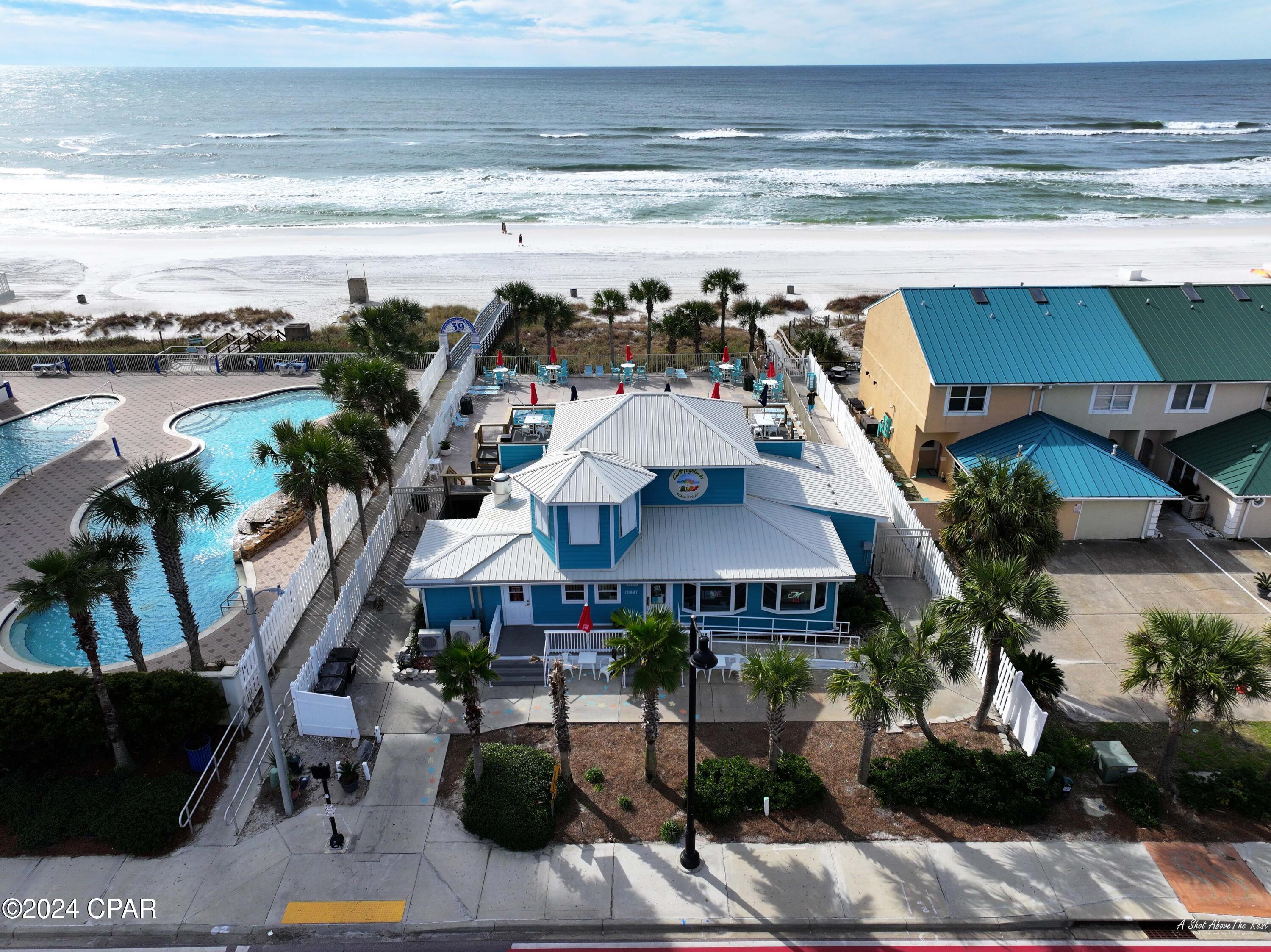 Gulf Highlands Beach Resort - Residential