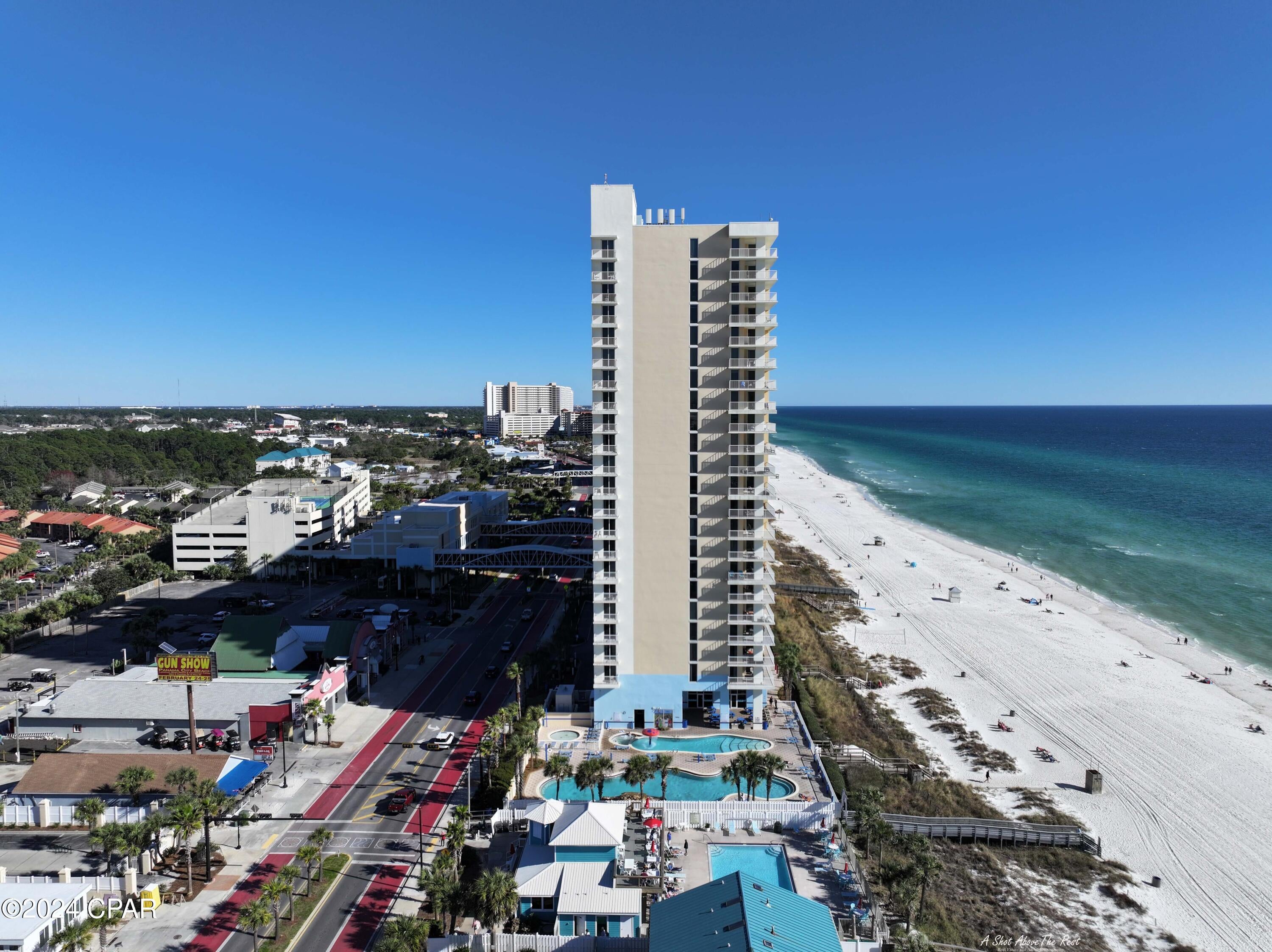 Gulf Highlands Beach Resort - Residential