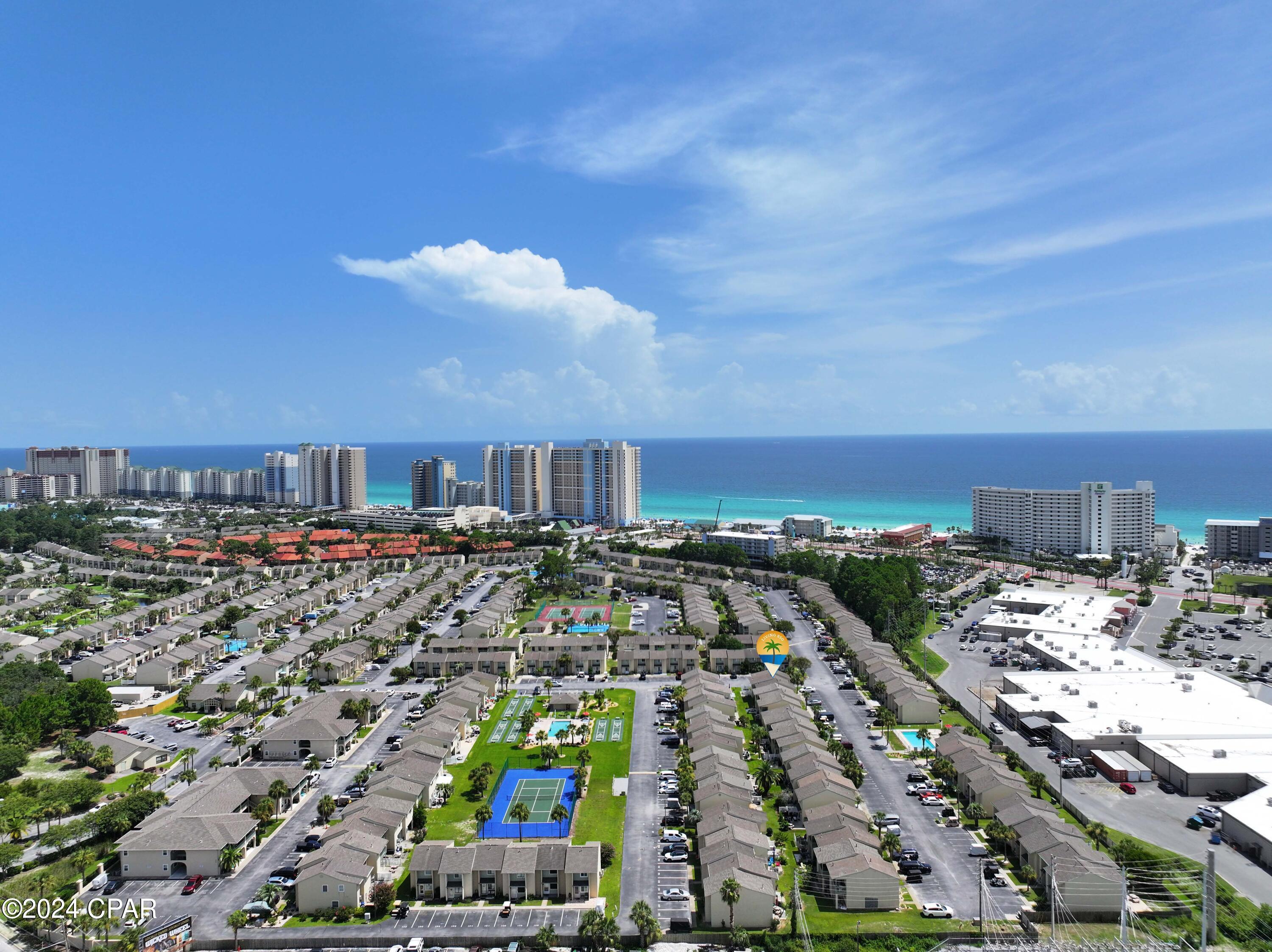 Gulf Highlands Beach Resort - Residential