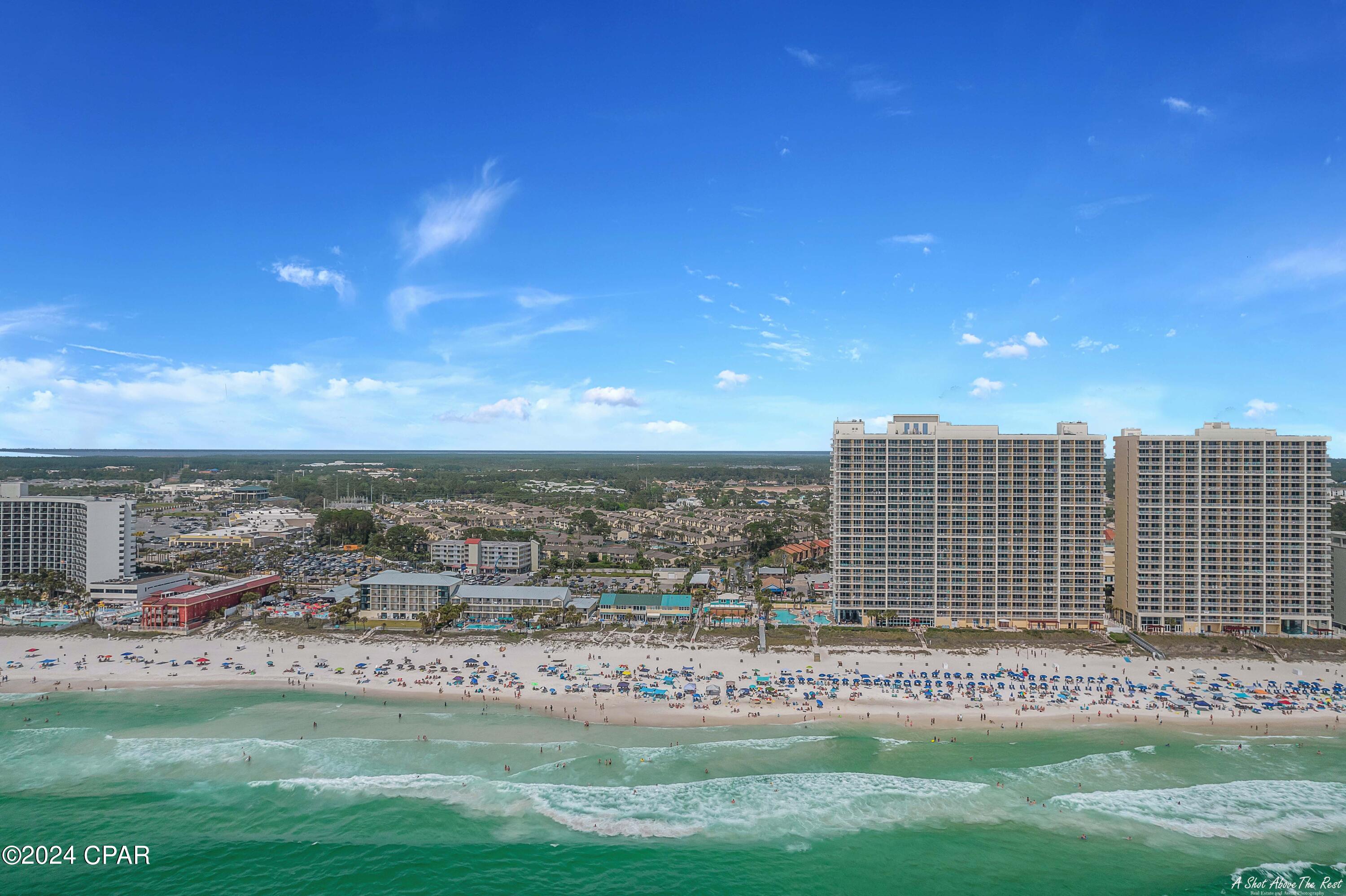 Gulf Highlands Beach Resort - Residential