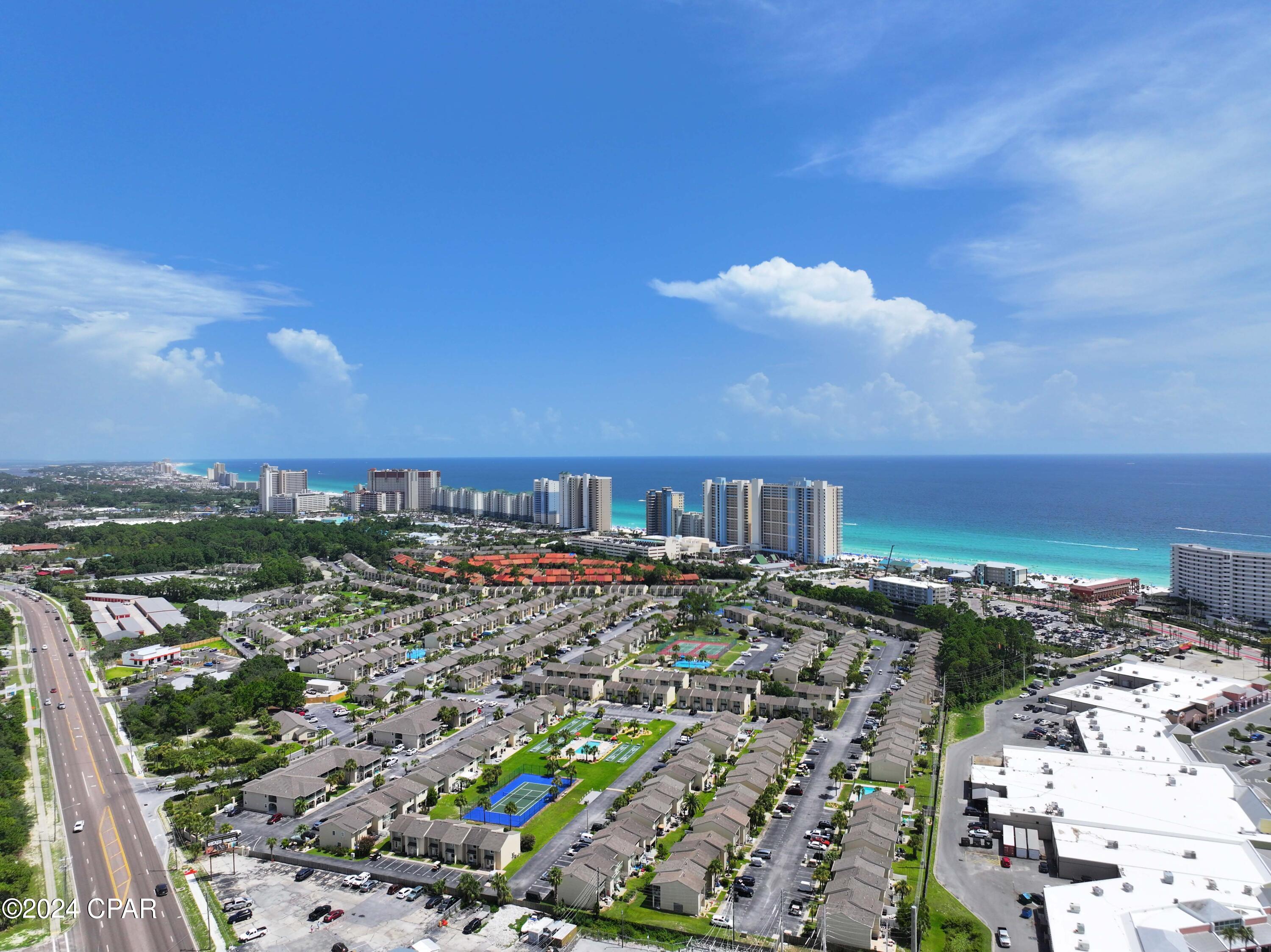 Gulf Highlands Beach Resort - Residential