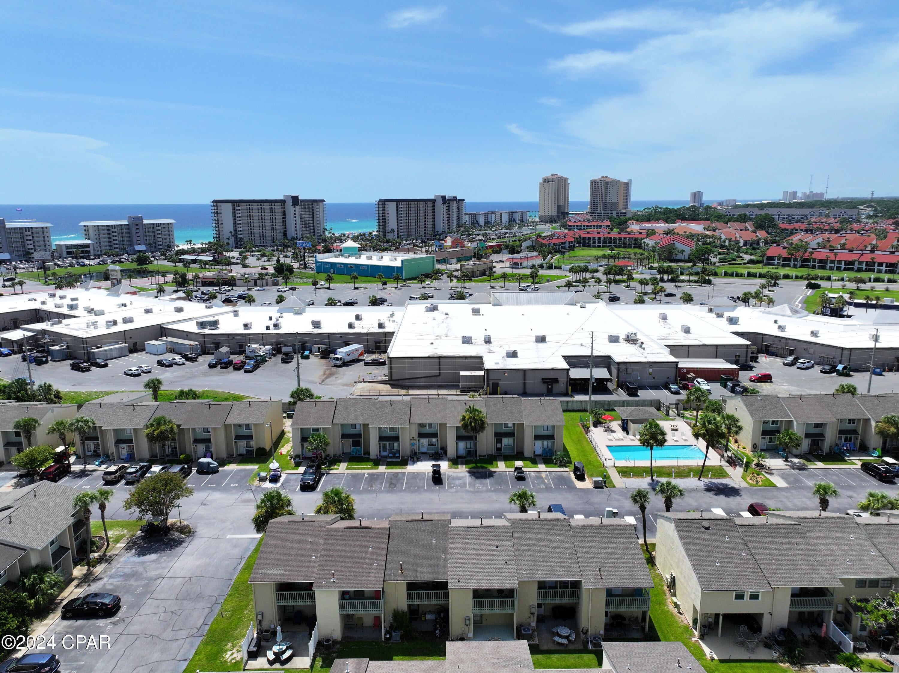 Gulf Highlands Beach Resort - Residential