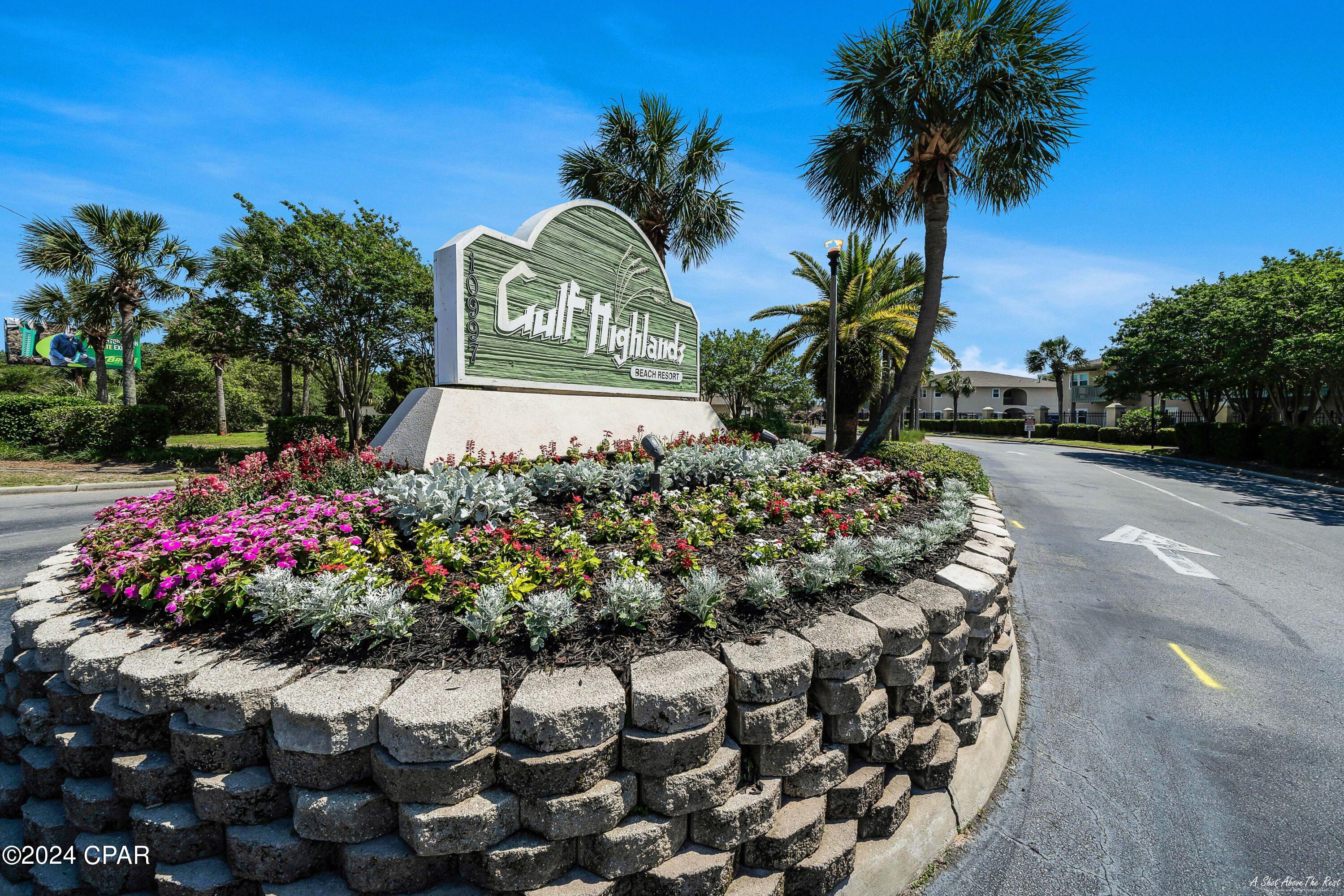 Gulf Highlands Beach Resort - Residential