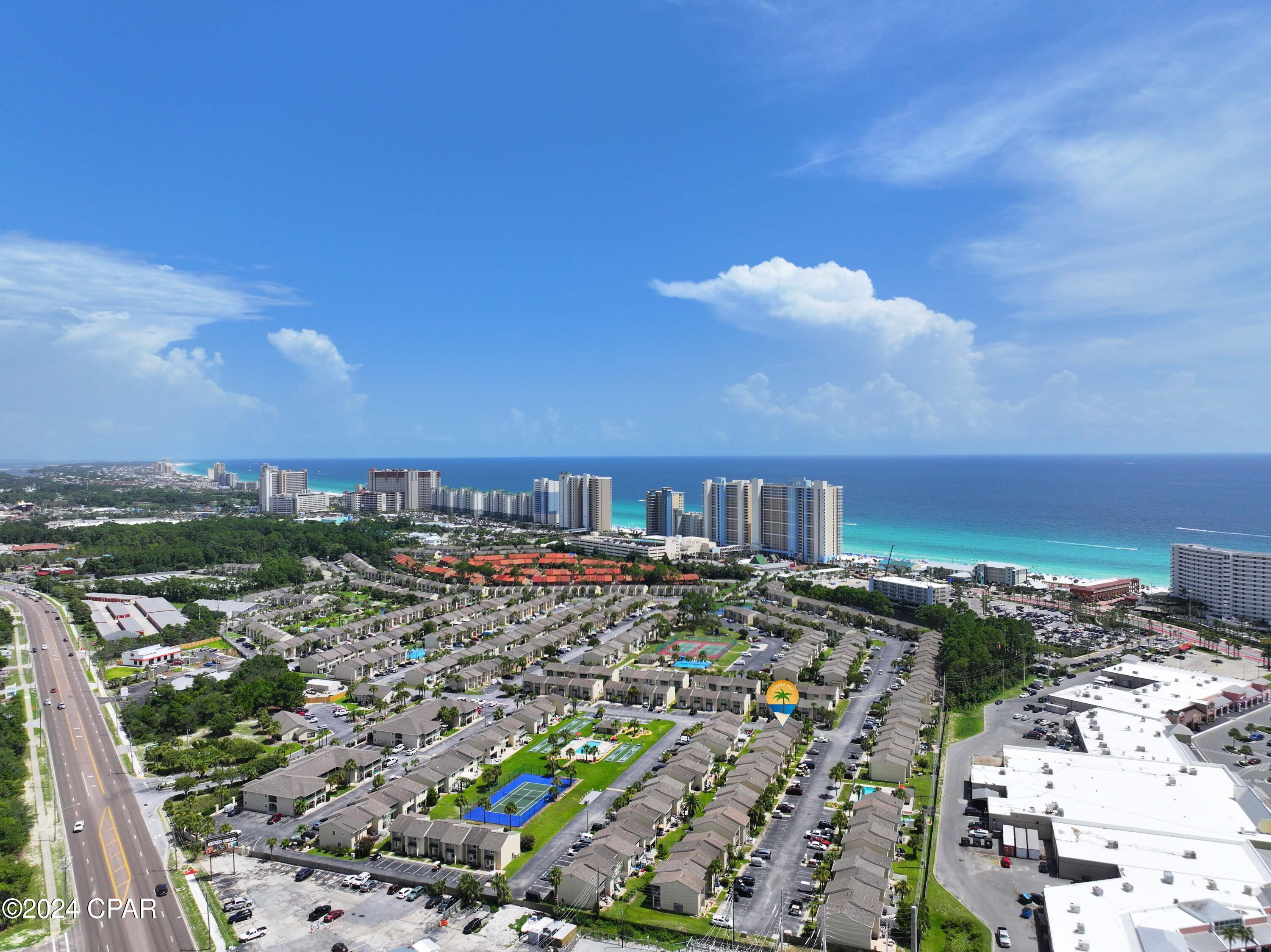Gulf Highlands Beach Resort - Residential