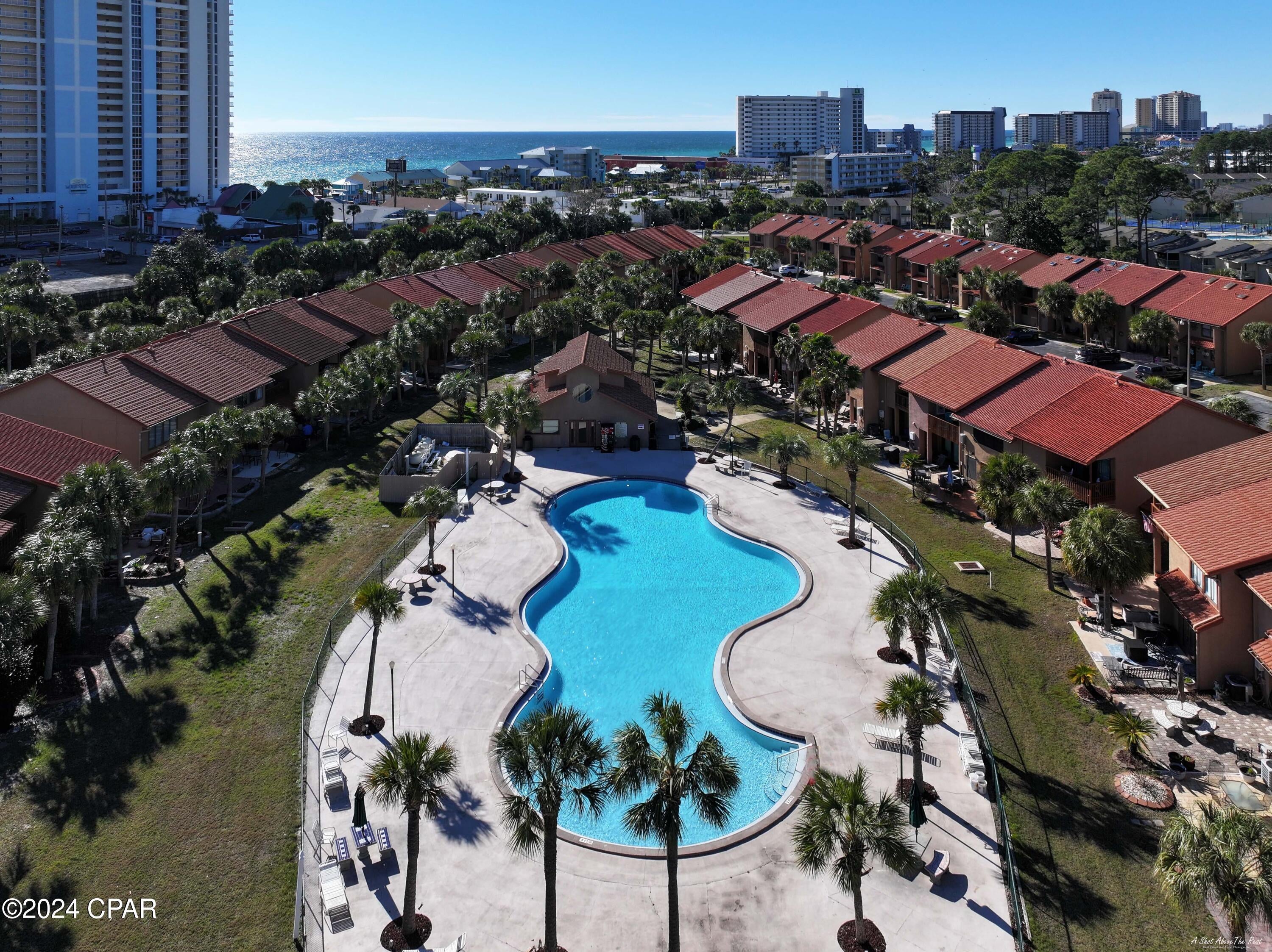 Gulf Highlands Beach Resort - Residential