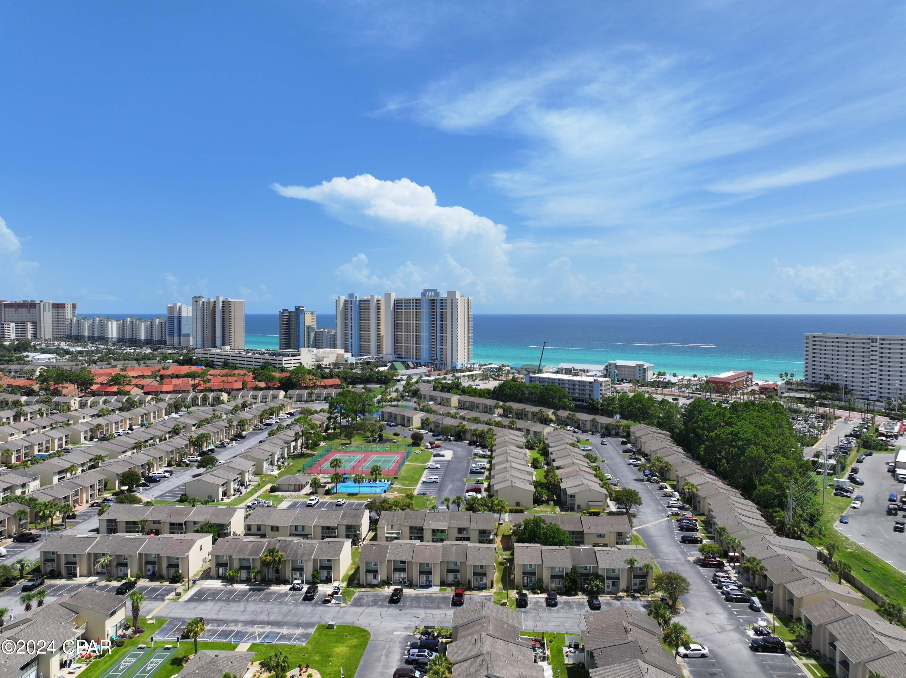 Gulf Highlands Beach Resort - Residential