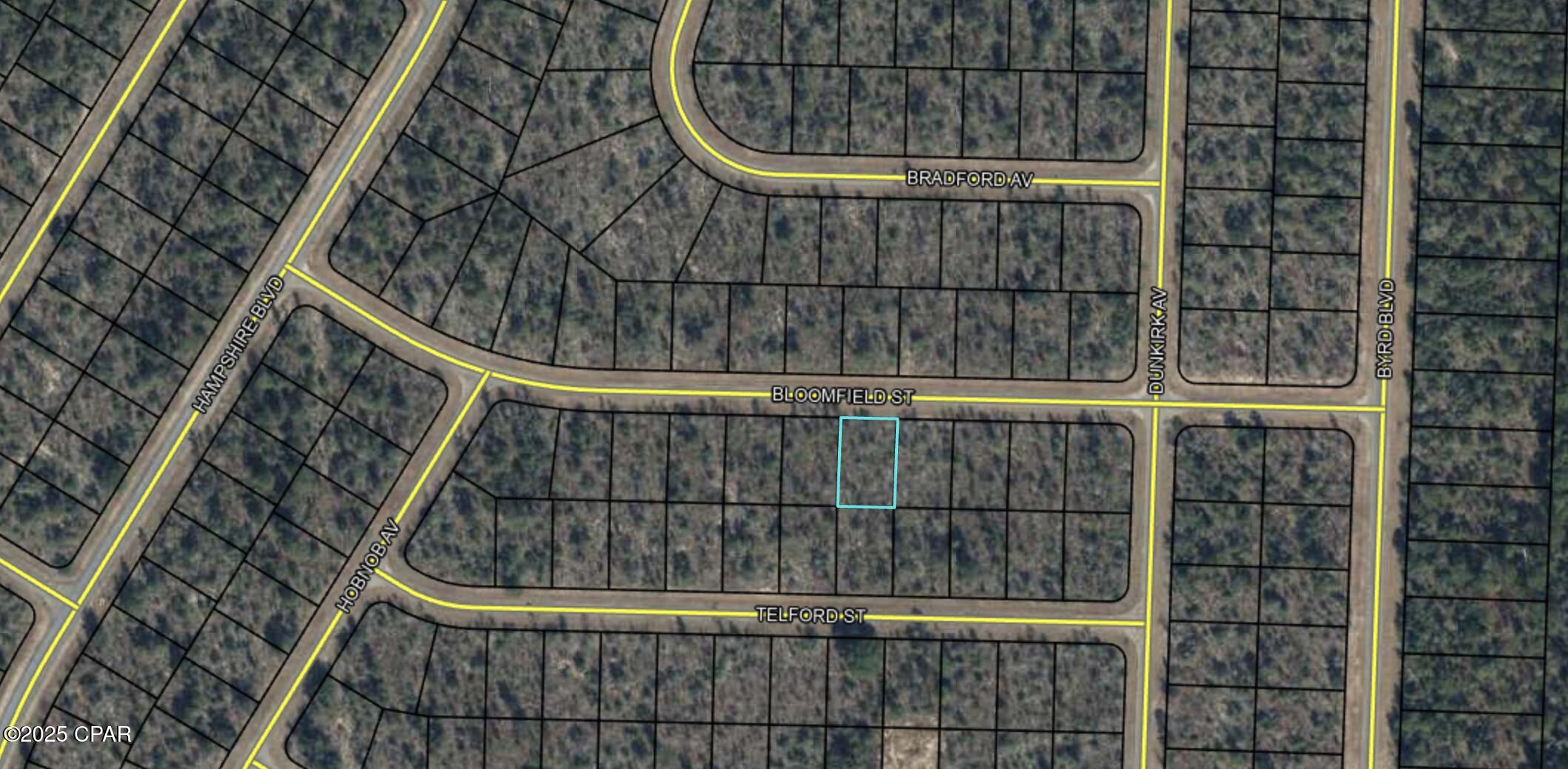 Sunny Hills Unit 11 - Land