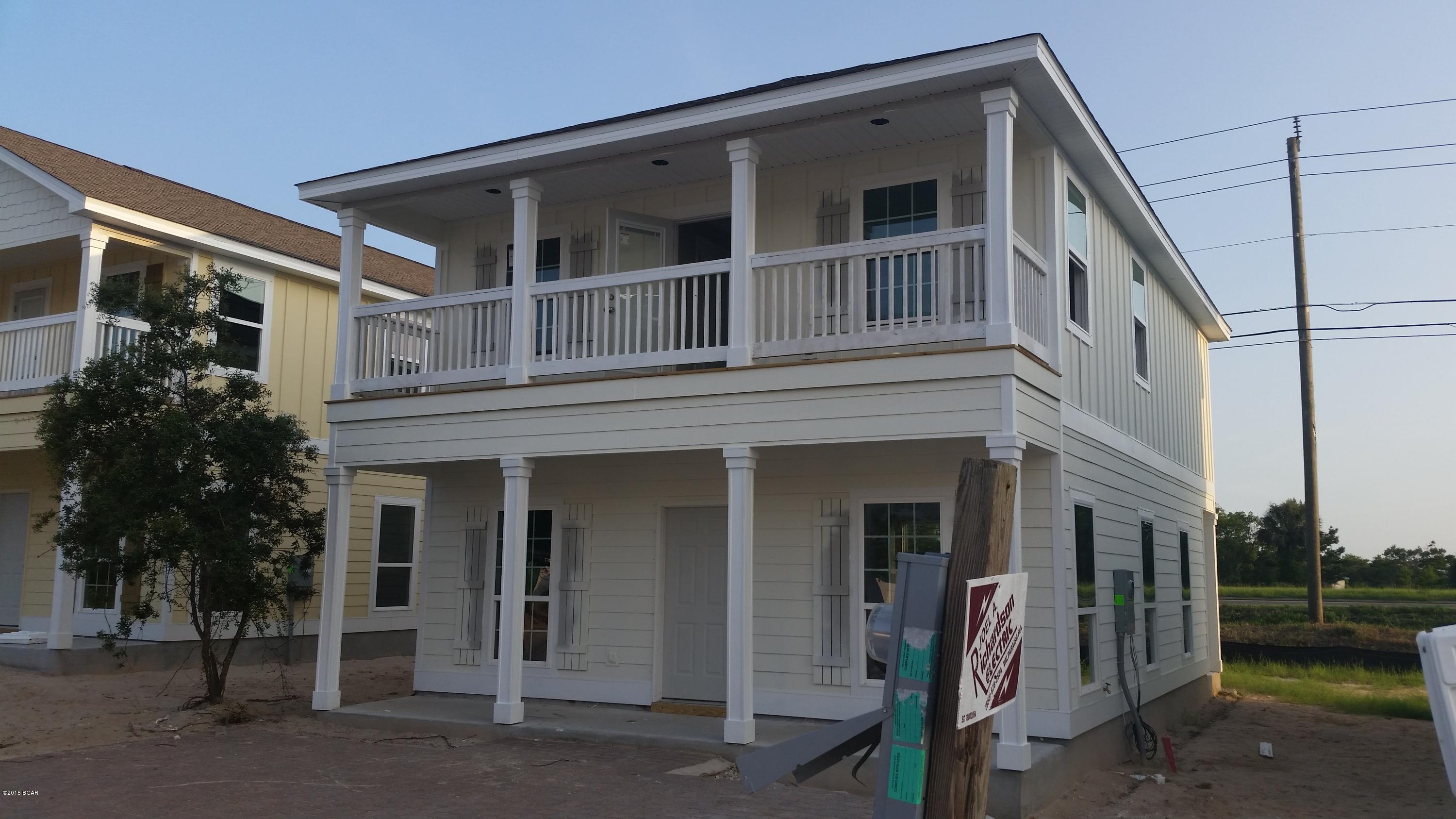 Walking distance to the beach and a bike ride away from 30A and the shopping and dining of Rosemary, Seacrest and Alys Beach!!!!

The Darby is a 3 bedroom 2.5 bath, two story floor plan with a beautiful full 2nd floor balcony of the master bedroom.

The home features great features including granite countertops throughout the home, hardwood flooring on the first floor, GE appliances, and much more.