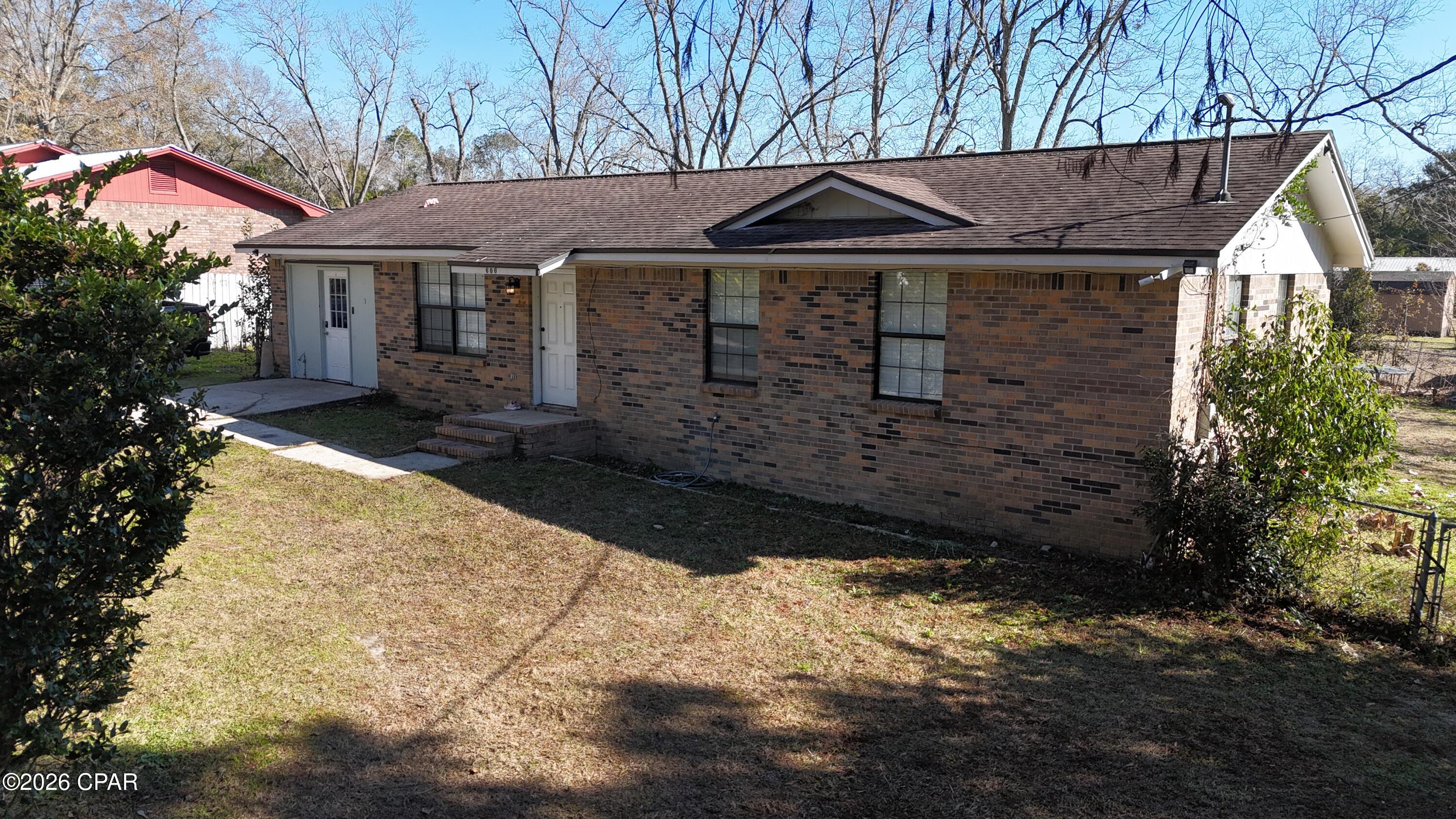 Bonifay - Residential