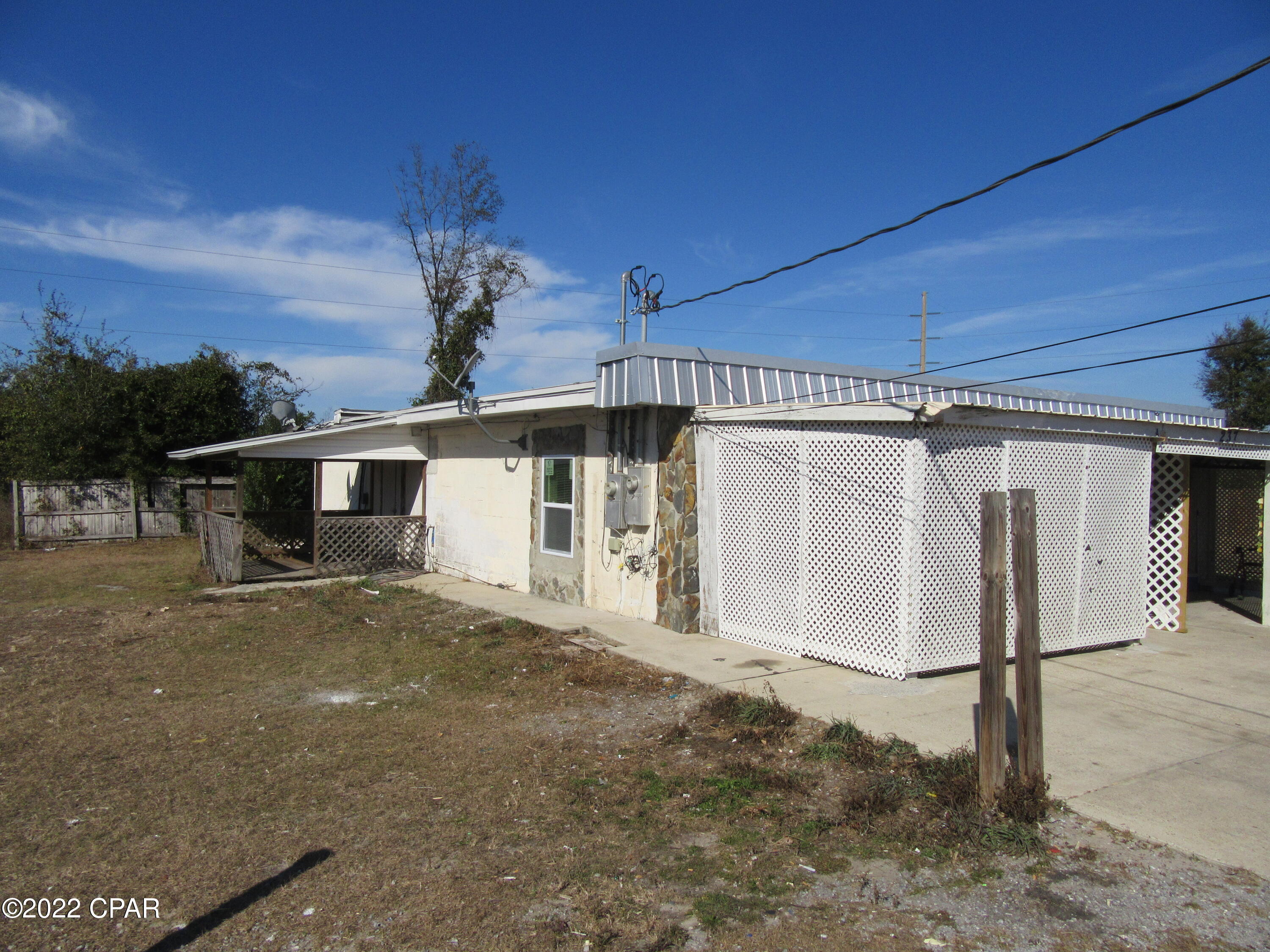 Newly Remodeled 2-bedroom 1 bath duplex convenient to shopping and dining. LVT floors and ceiling fans throughout All property sizes and ages are approximate, please measure and/or verify if important.

School assignments are subject to change, please check with Bay County for most accurate information.

Deposit is the same as the rent. Pets NOT Allowed!
