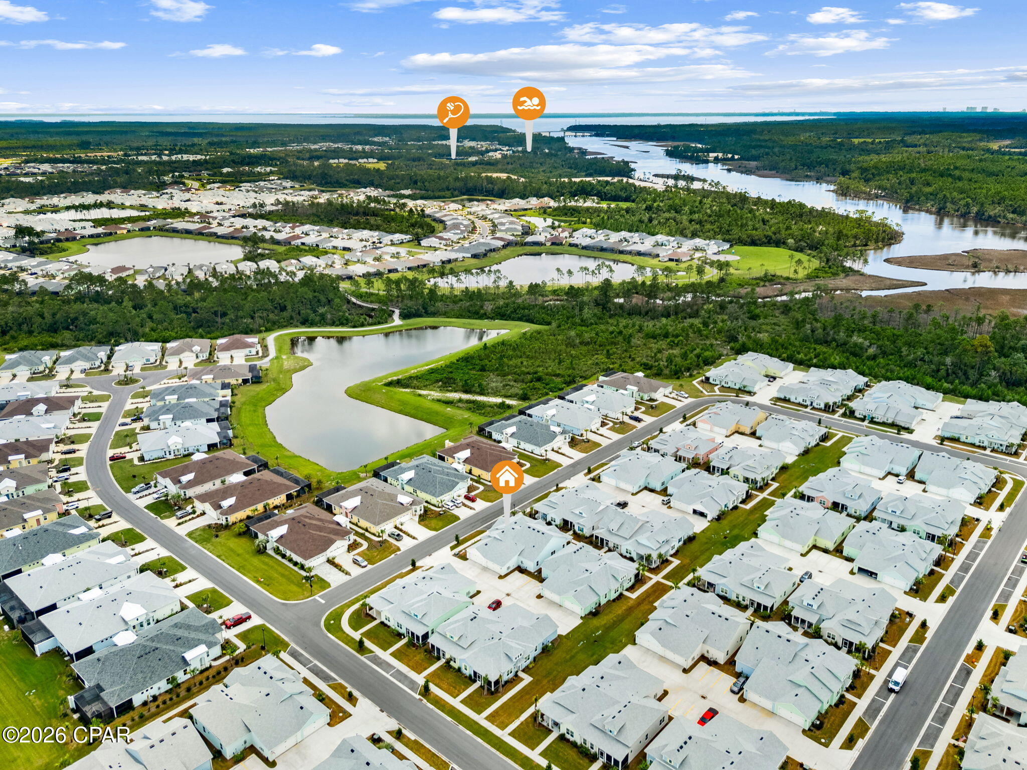 Latitude at Watersound - Residential