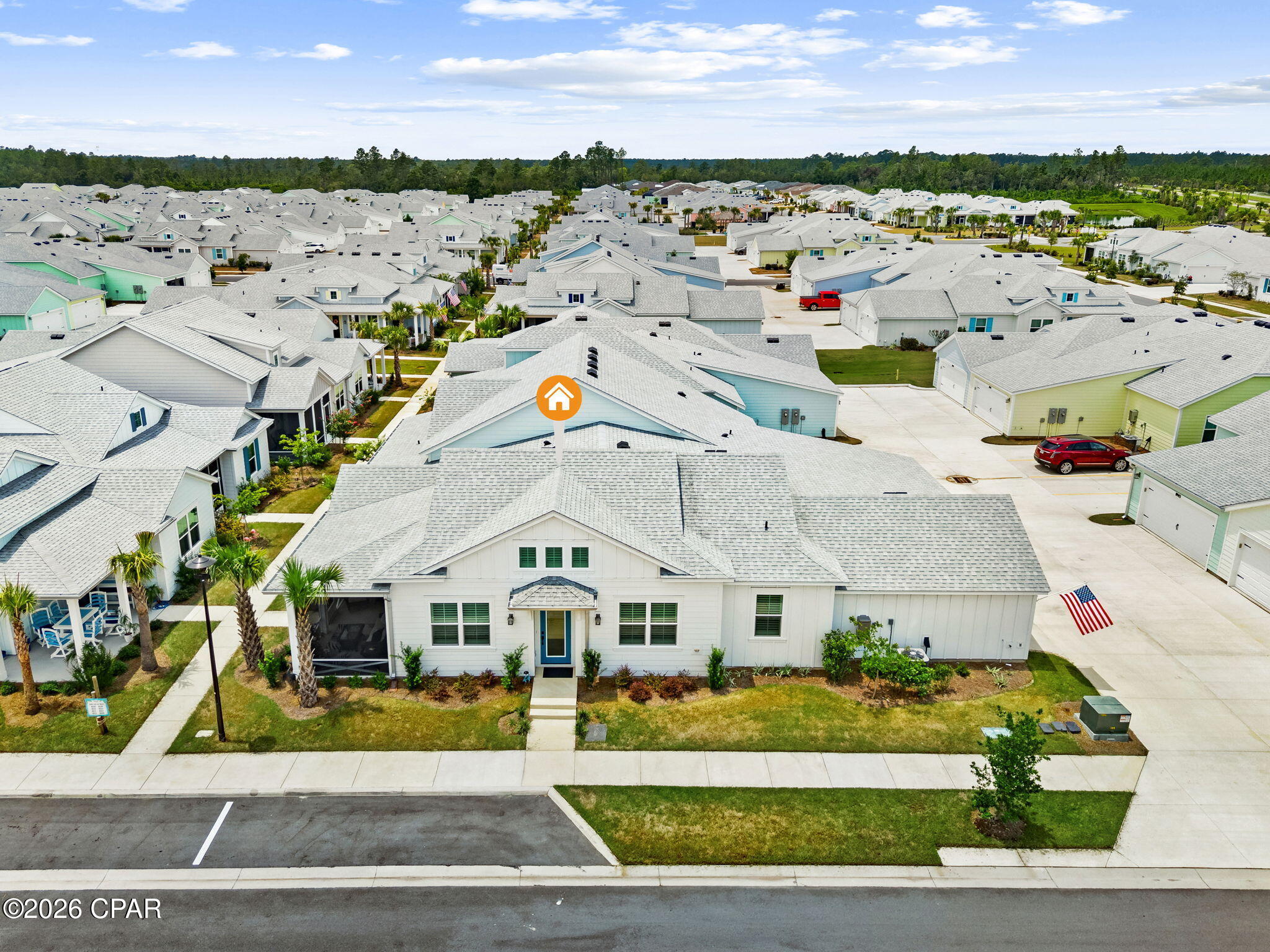 Latitude at Watersound - Residential