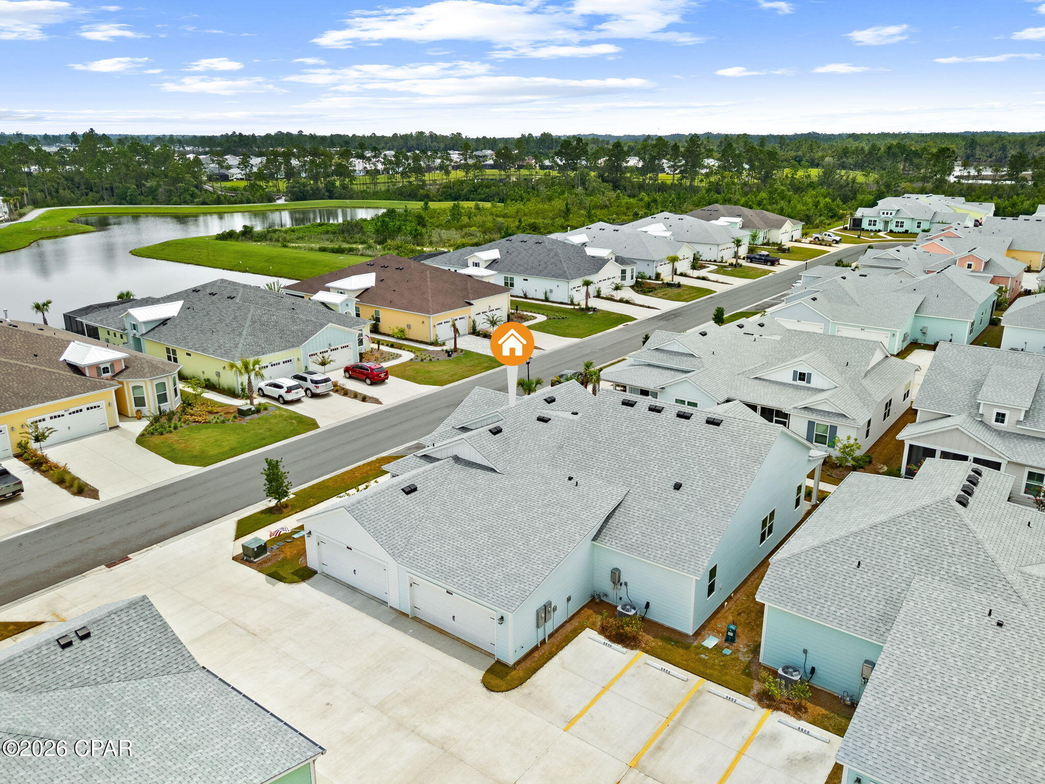 Latitude at Watersound - Residential