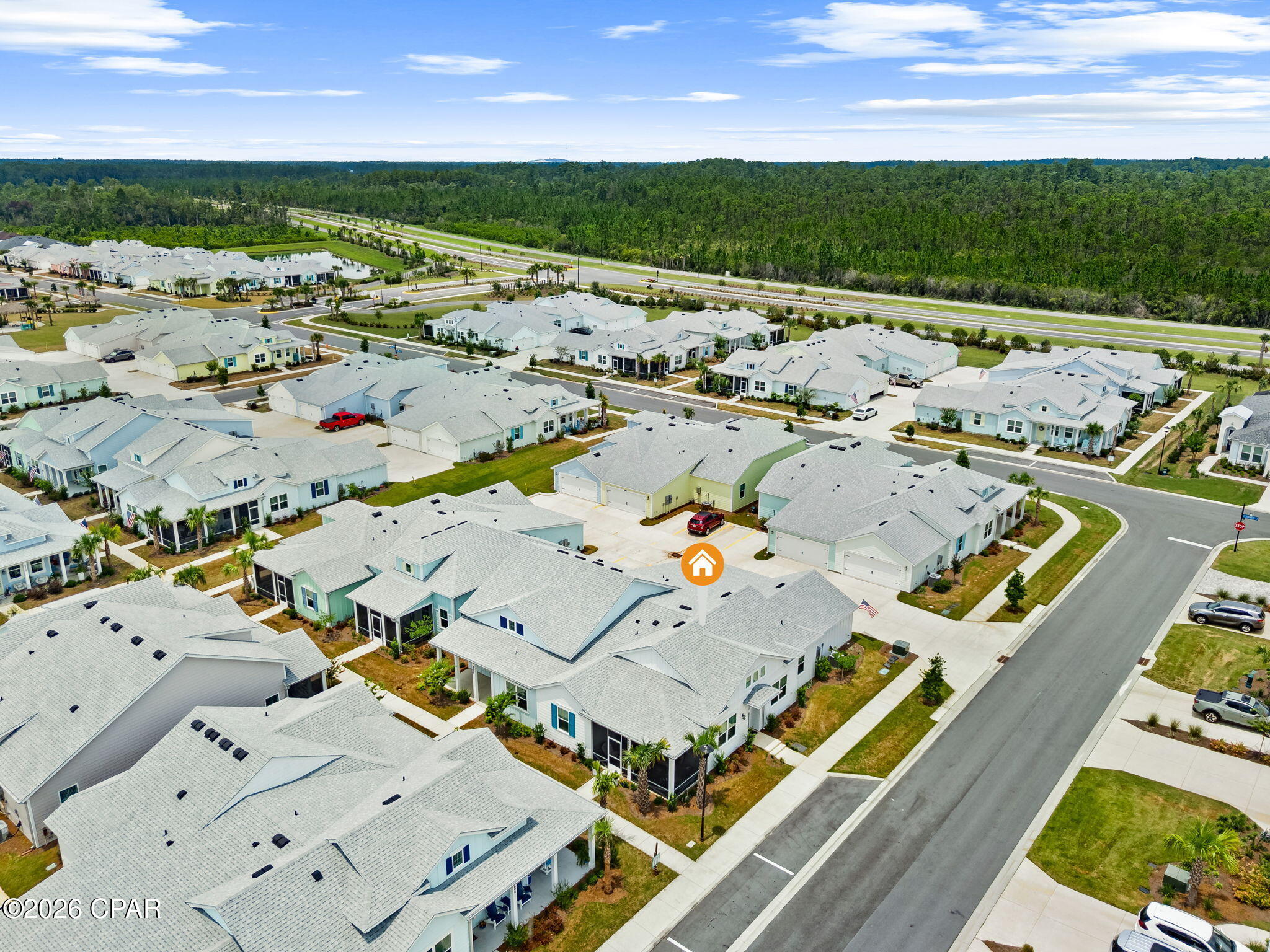 Latitude at Watersound - Residential