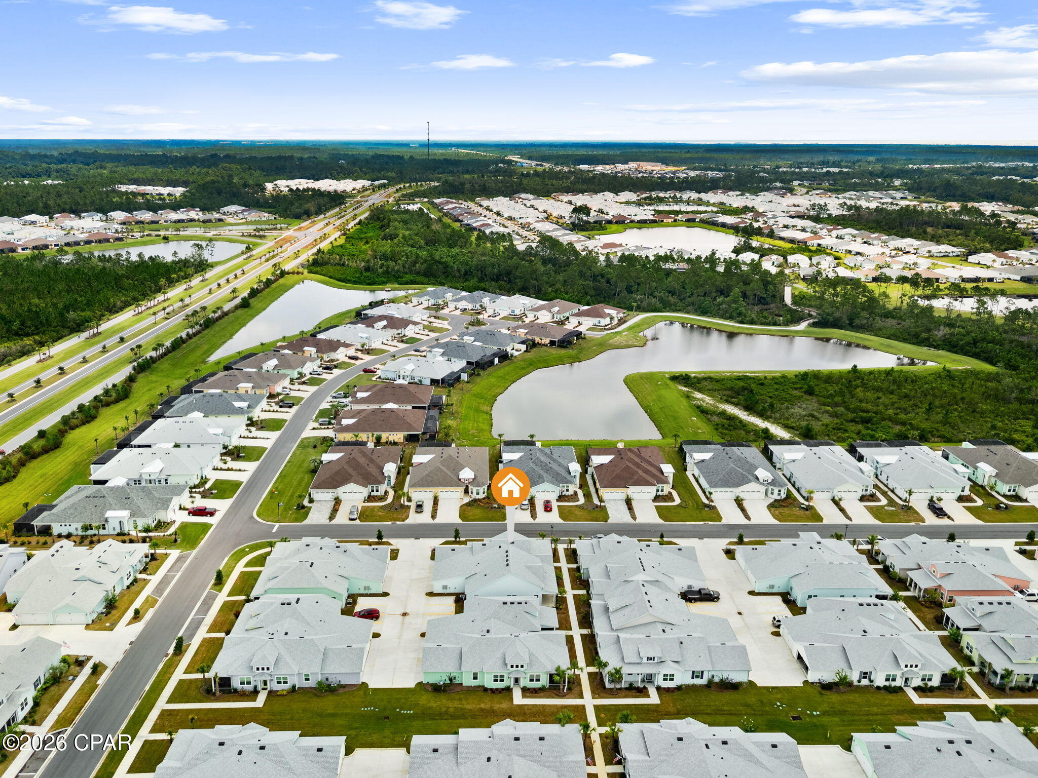 Latitude at Watersound - Residential