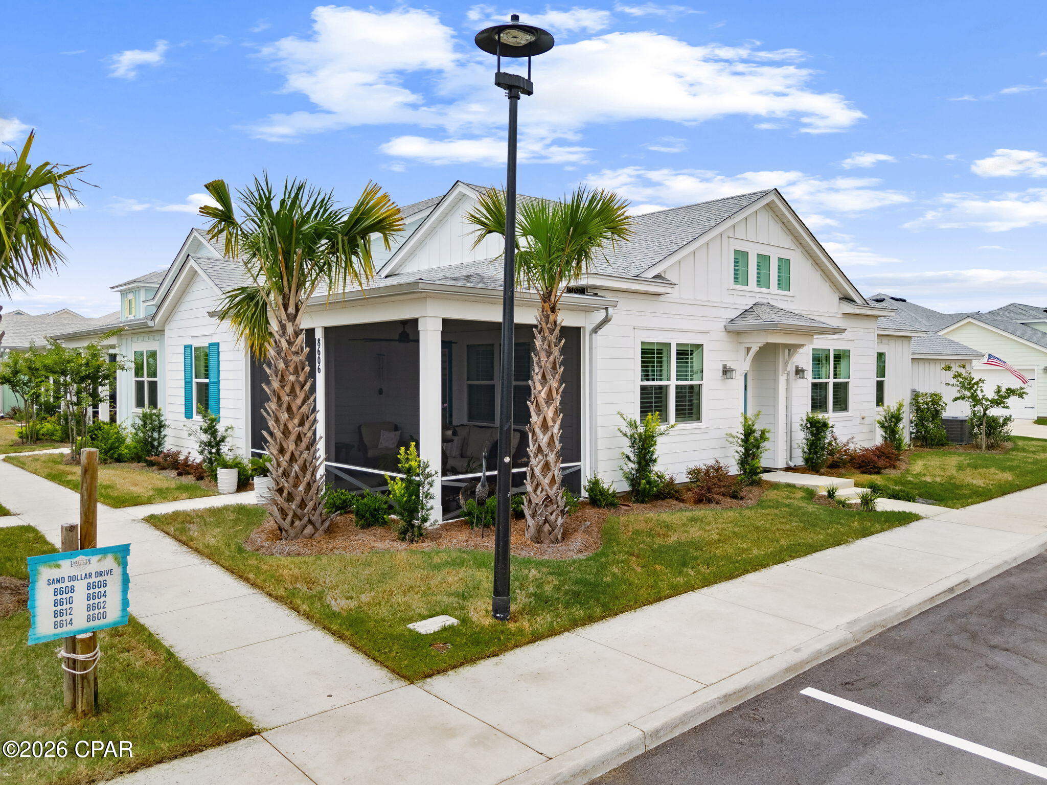Latitude at Watersound - Residential