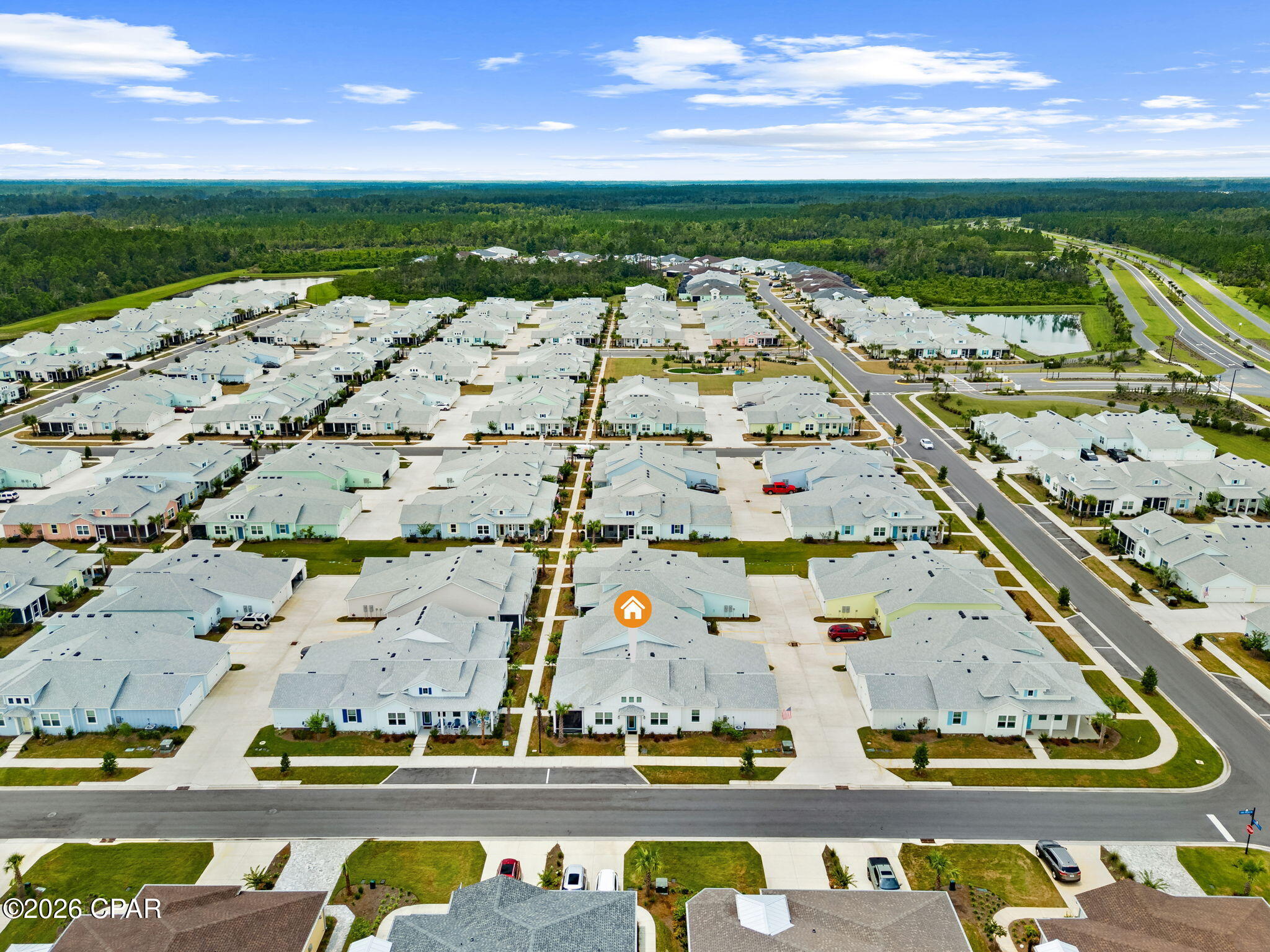 Latitude at Watersound - Residential