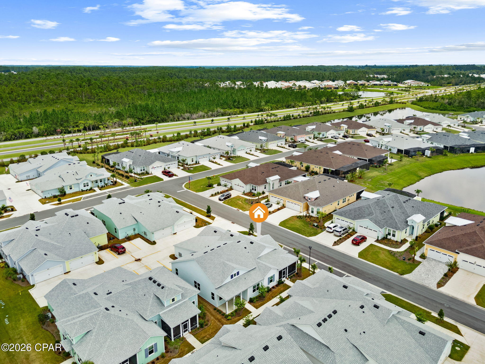 Latitude at Watersound - Residential