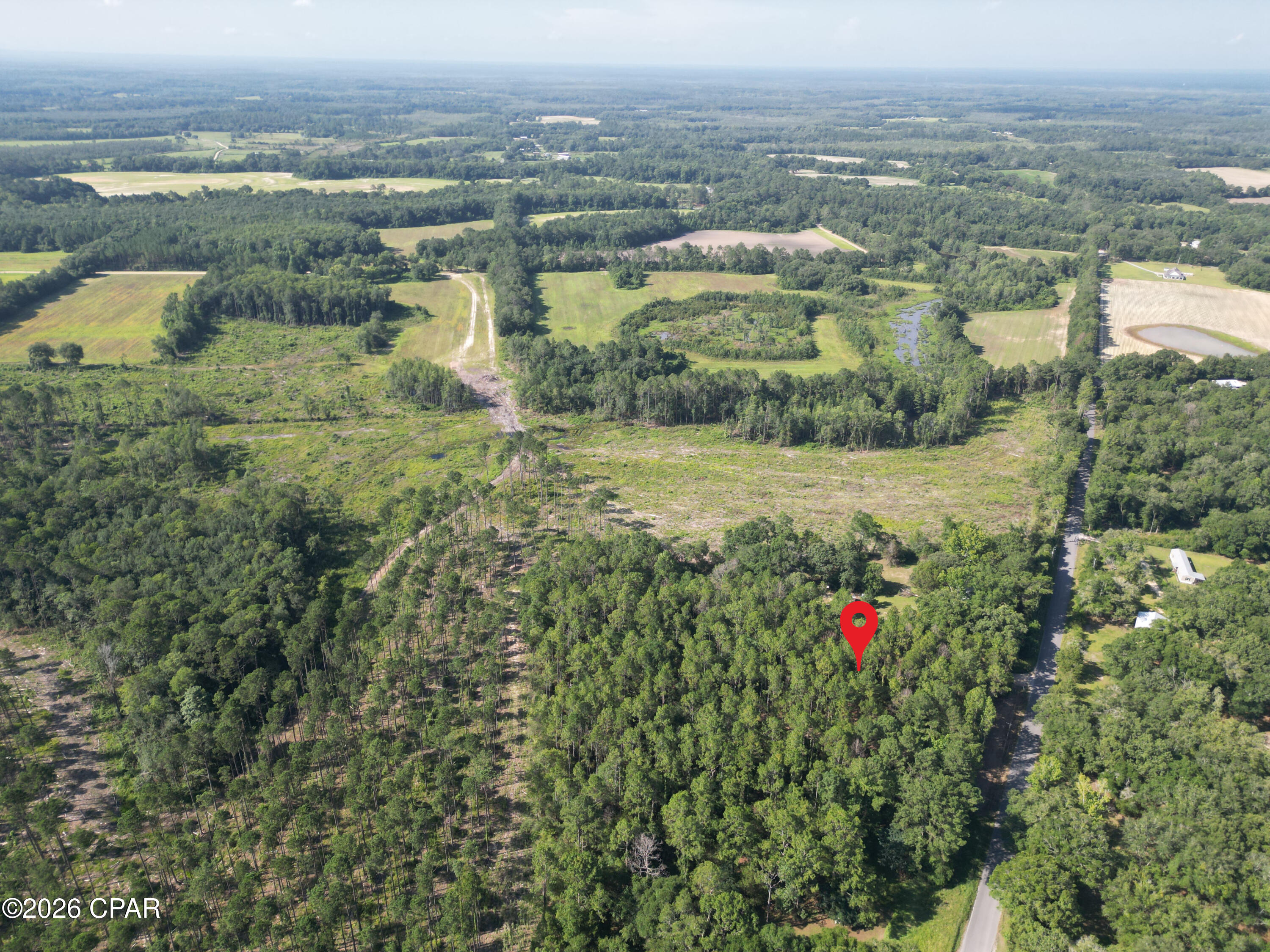 No Named Subdivision - Land