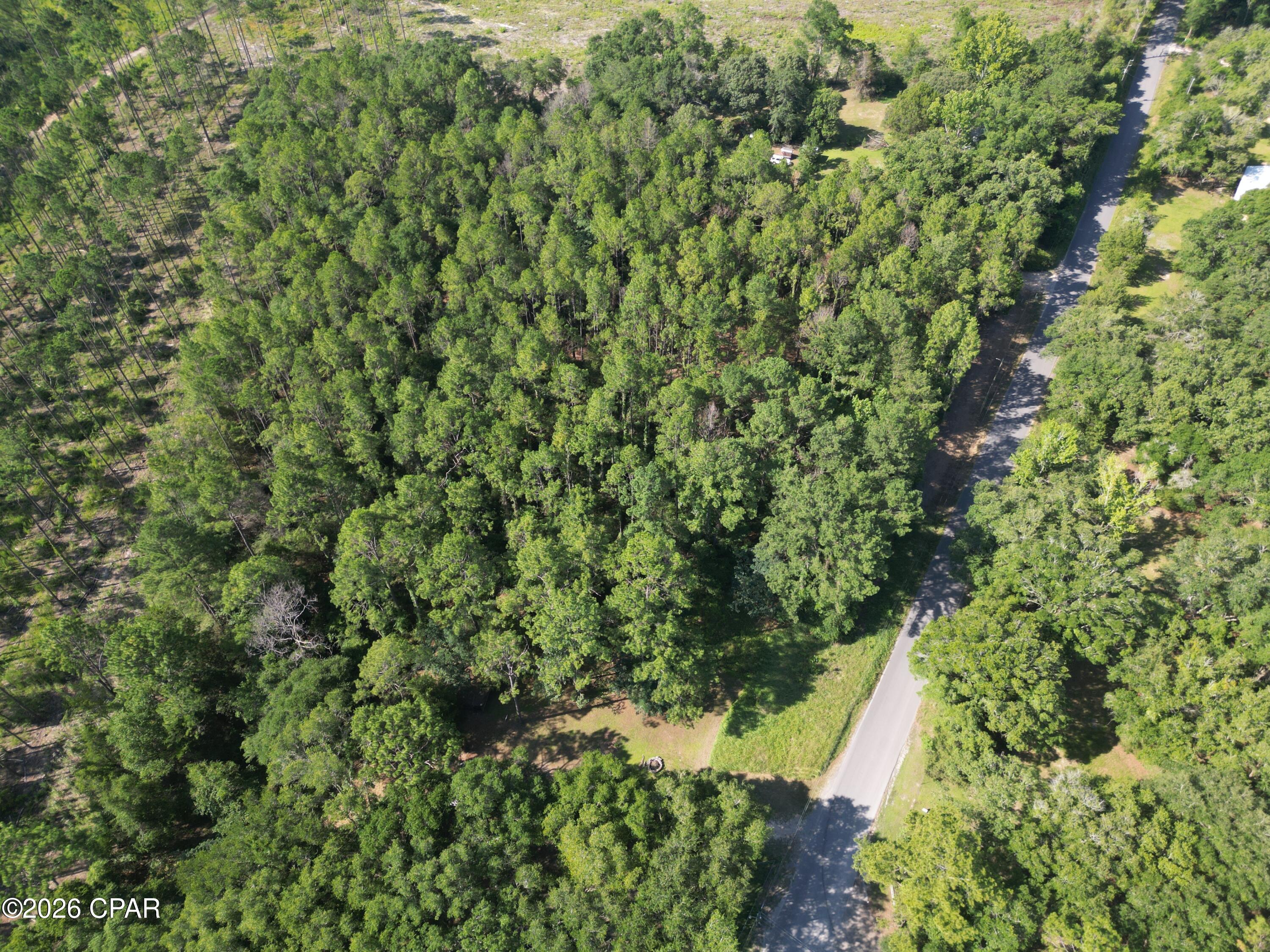 No Named Subdivision - Land