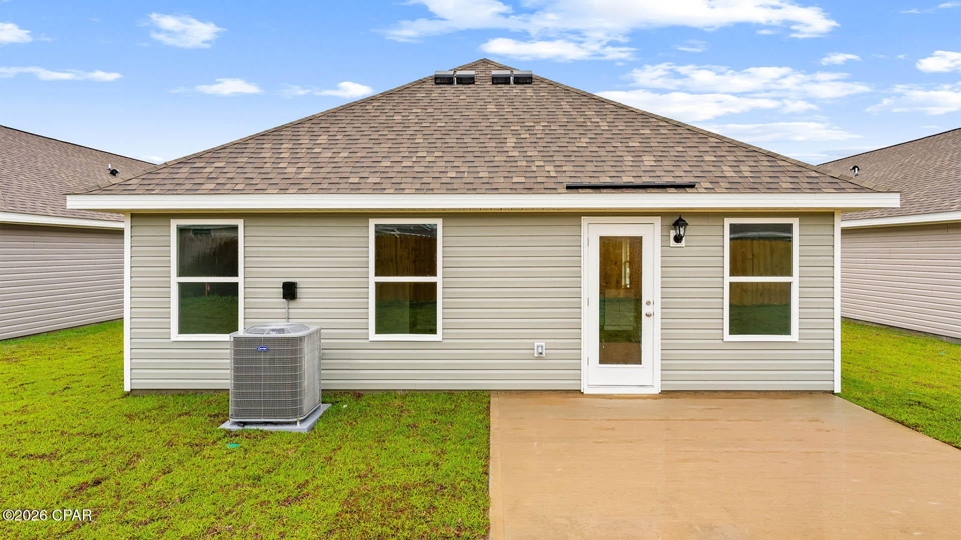 Park Place Phase 1 - Residential