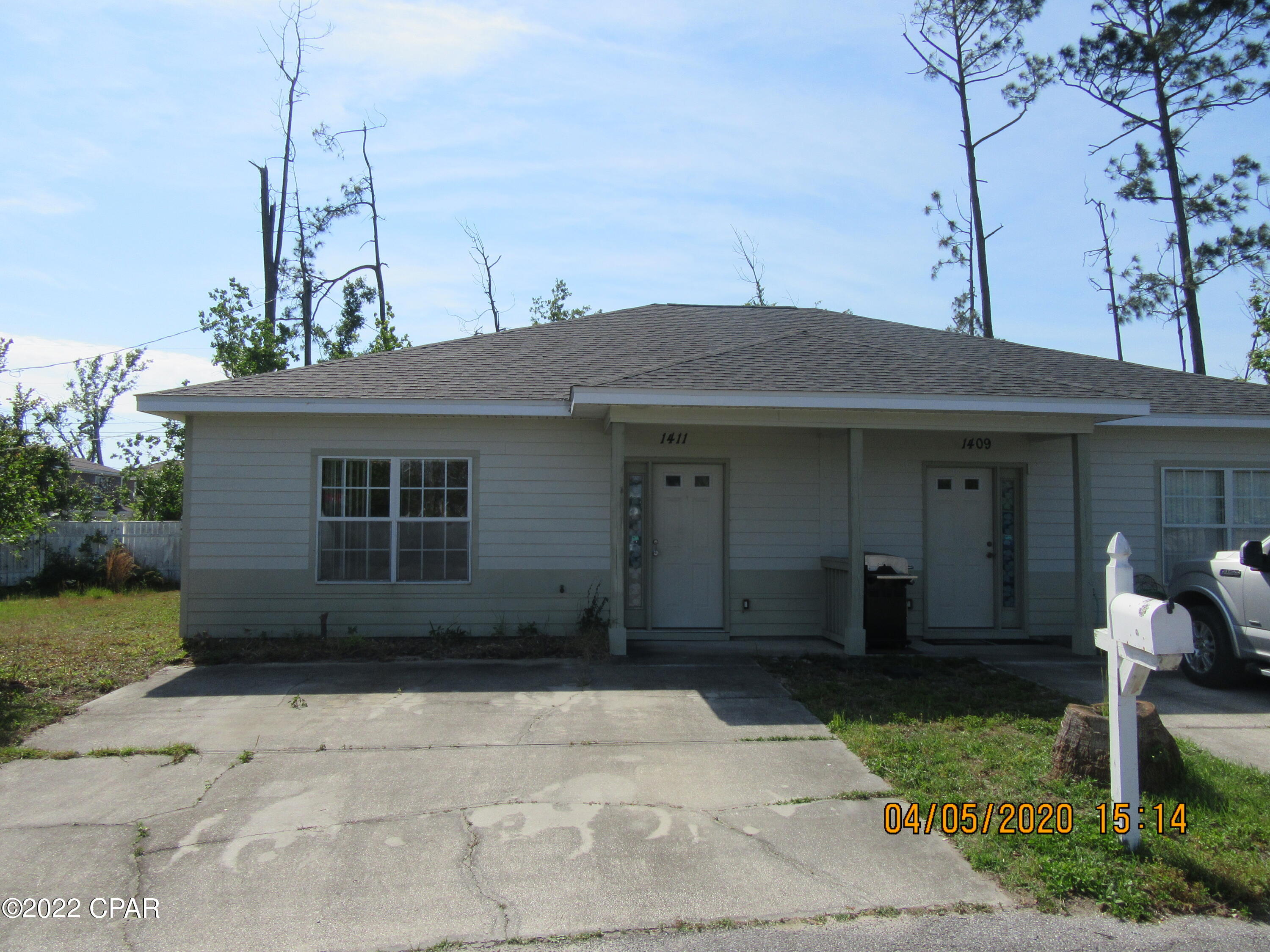 [No Recorded Subdiv] - Residential Lease