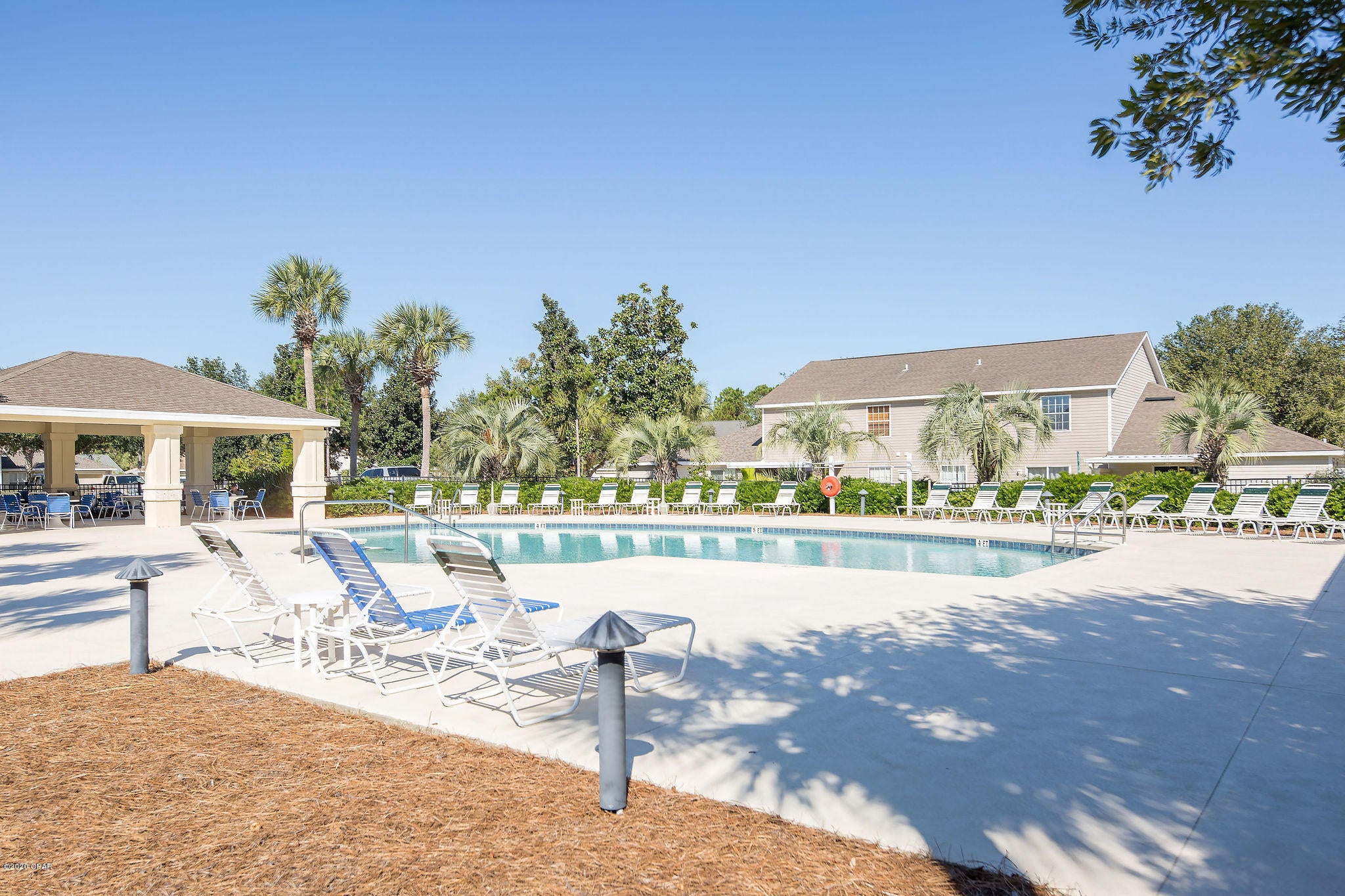 Palmetto Trace - Residential