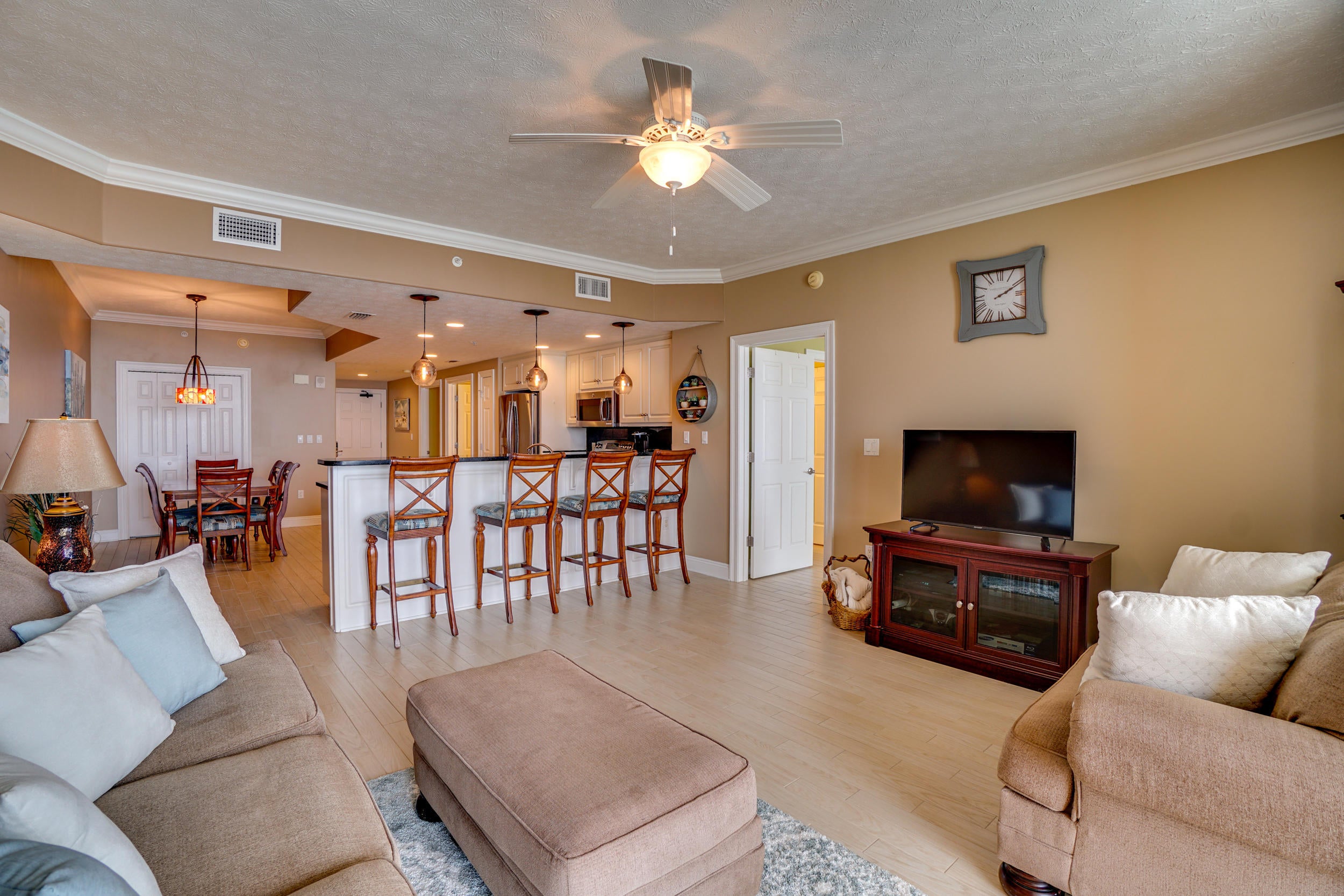 Treasure Island Resort - Residential