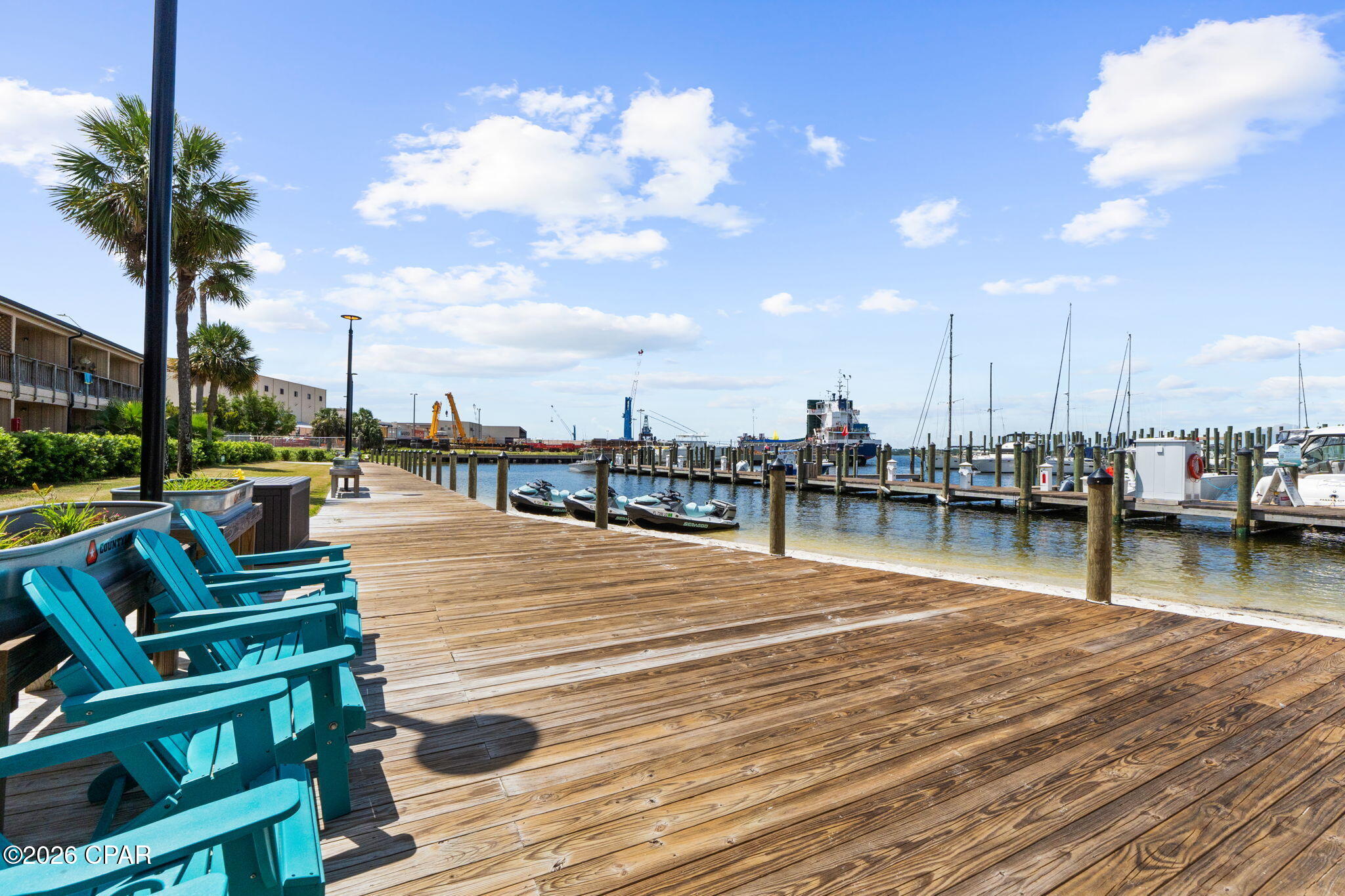 Sun Harbor Condo - Residential