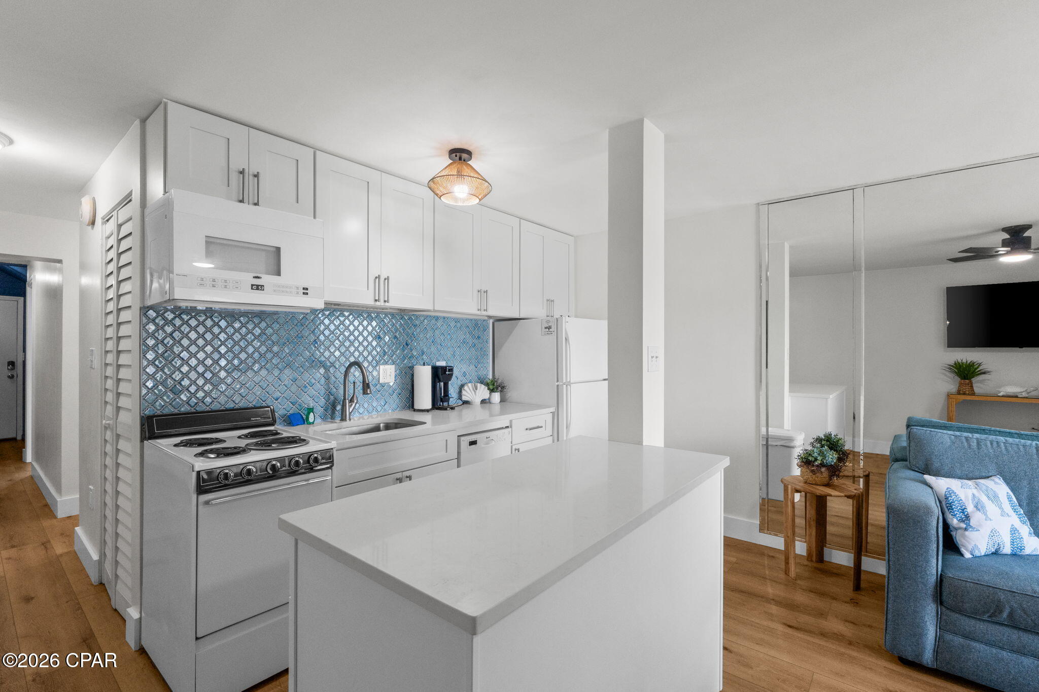 Sun Harbor Condo - Residential