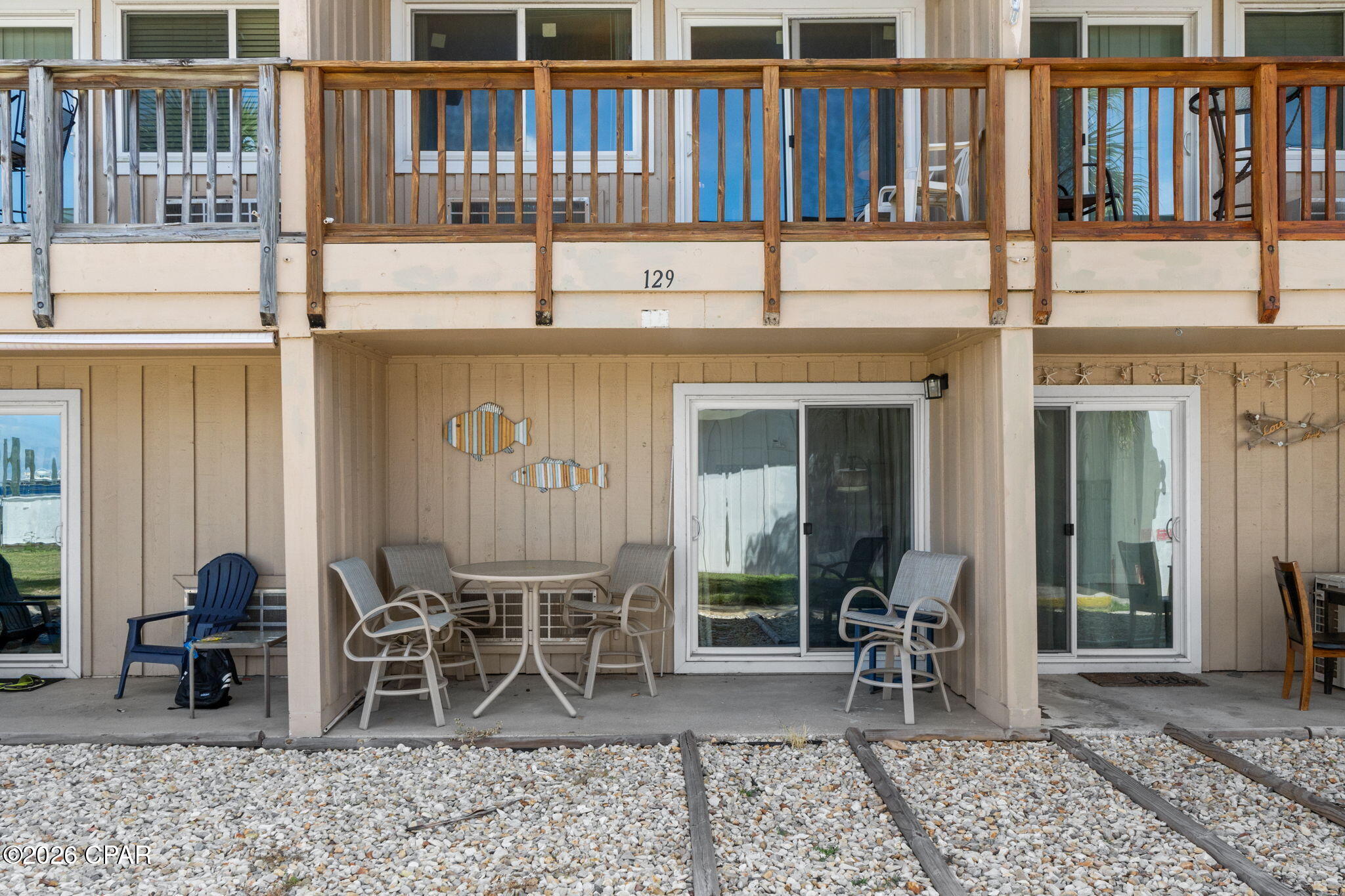 Sun Harbor Condo - Residential