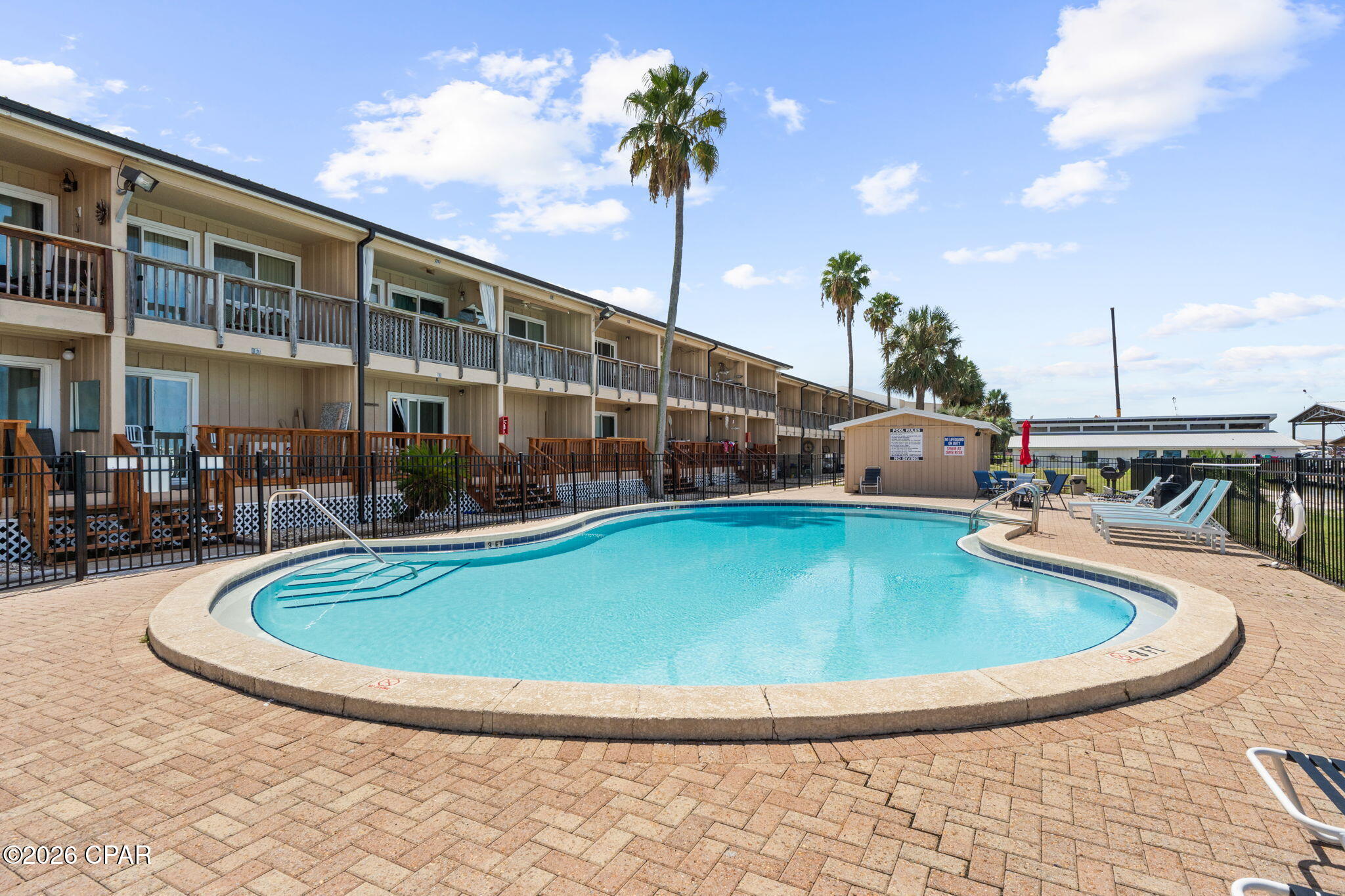 Sun Harbor Condo - Residential