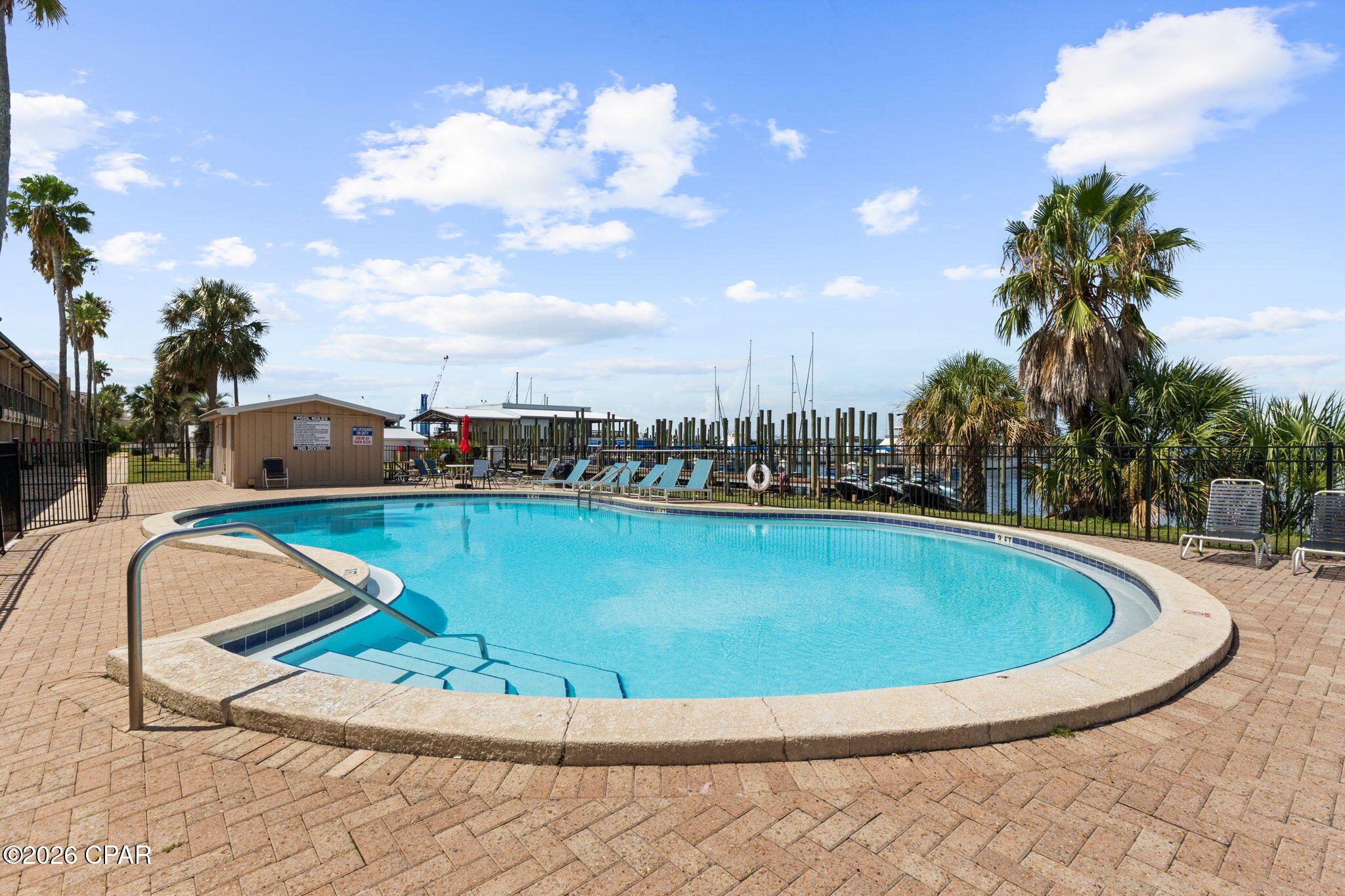 Sun Harbor Condo - Residential