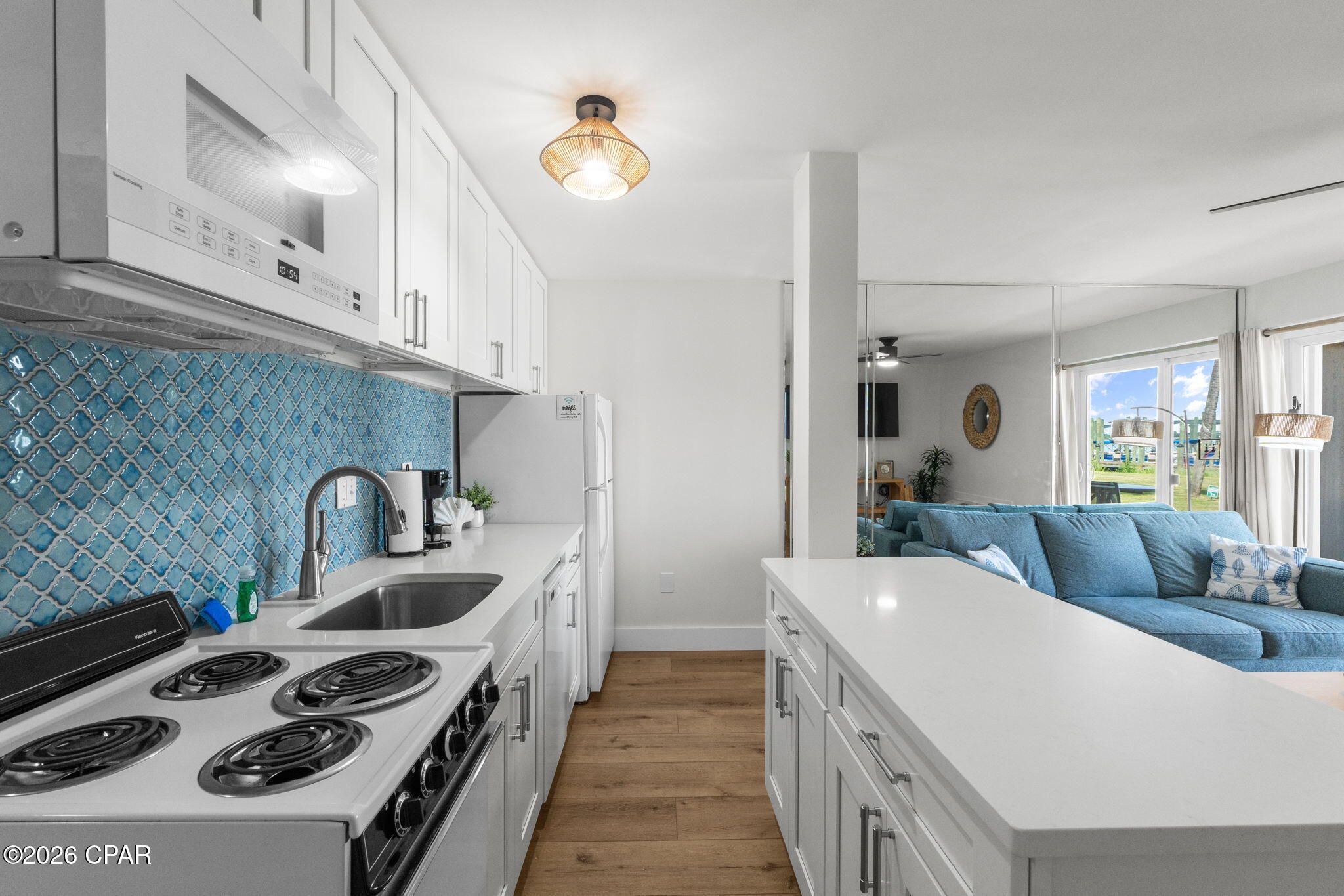 Sun Harbor Condo - Residential