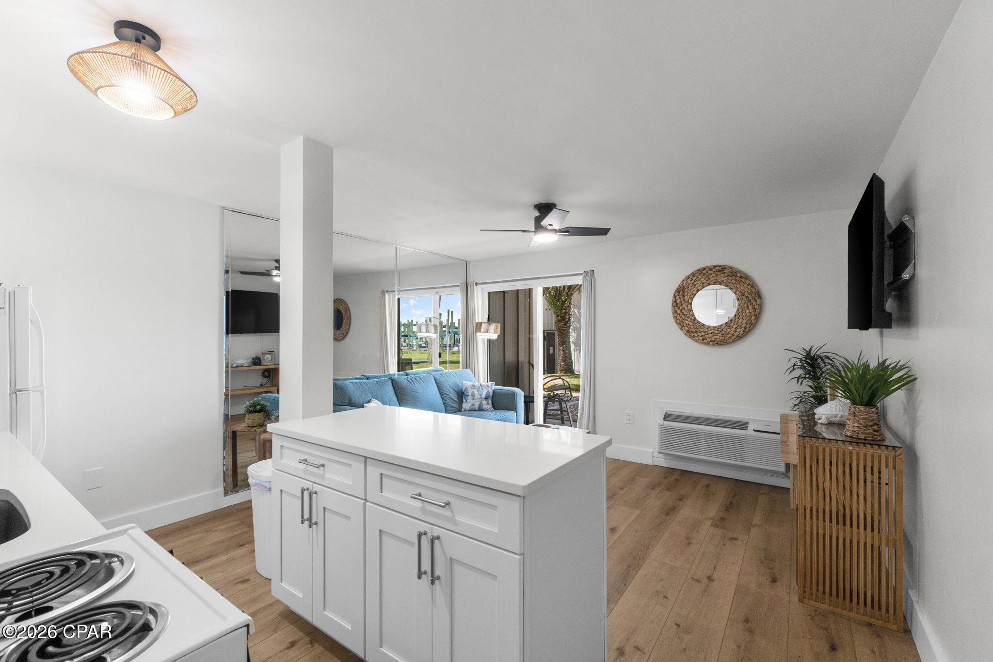 Sun Harbor Condo - Residential