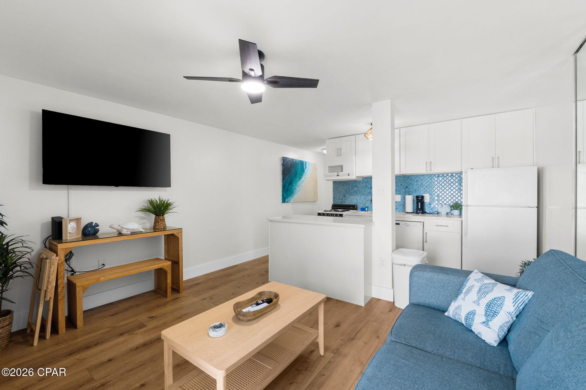 Sun Harbor Condo - Residential