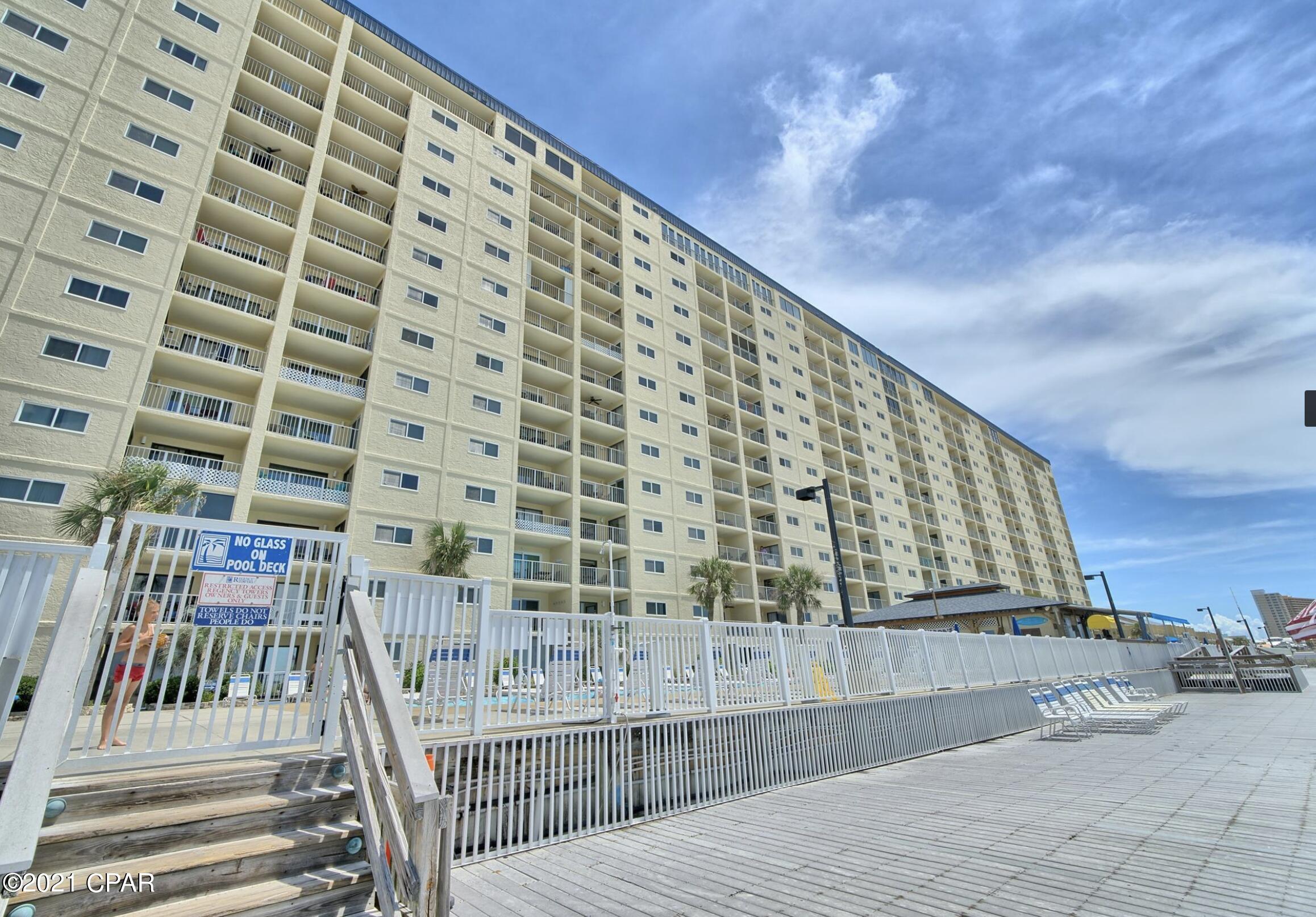Regency Towers - Residential