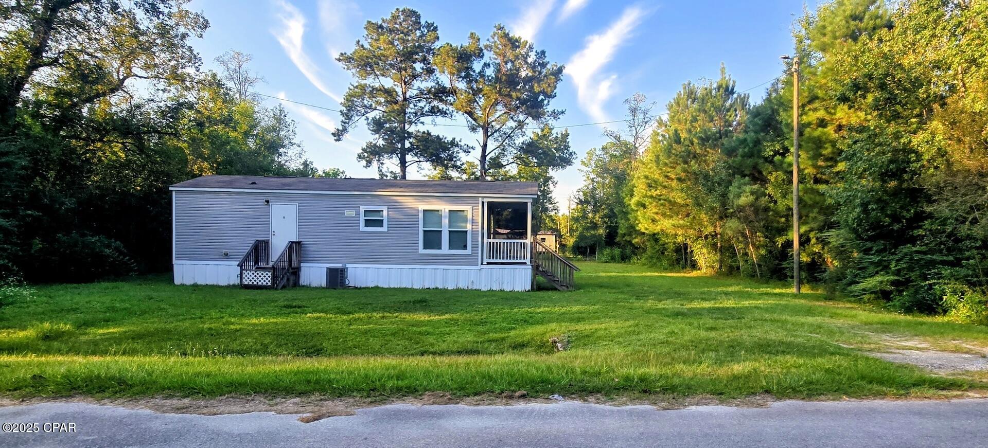 Welcome to River Retreat! This well-maintained 1 bedroom 1 bath home is located just minutes from the river and public boat launch, making it an ideal spot for fishing enthusiasts. The open-concept floor plan offers a warm, inviting atmosphere with like-new finishes throughout.  Situated on a spacious 0.27-acre lot. There is ample room for boat or RV parking, plus additional space for outdoor equipment and recreational vehicles. This property also presents a strong short-term rental opportunity with limited local competition during seasonal fishing tournaments.  Whether you're looking for a weekend getaway, income-producing property, or a low-maintenance full-time residence, River Retreat offers flexibility and charm in a desirable location.