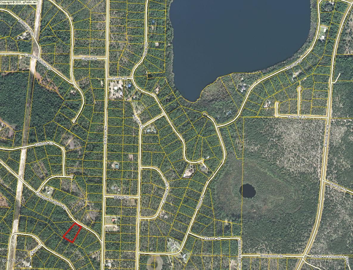Compass Lake In The Hills - Land